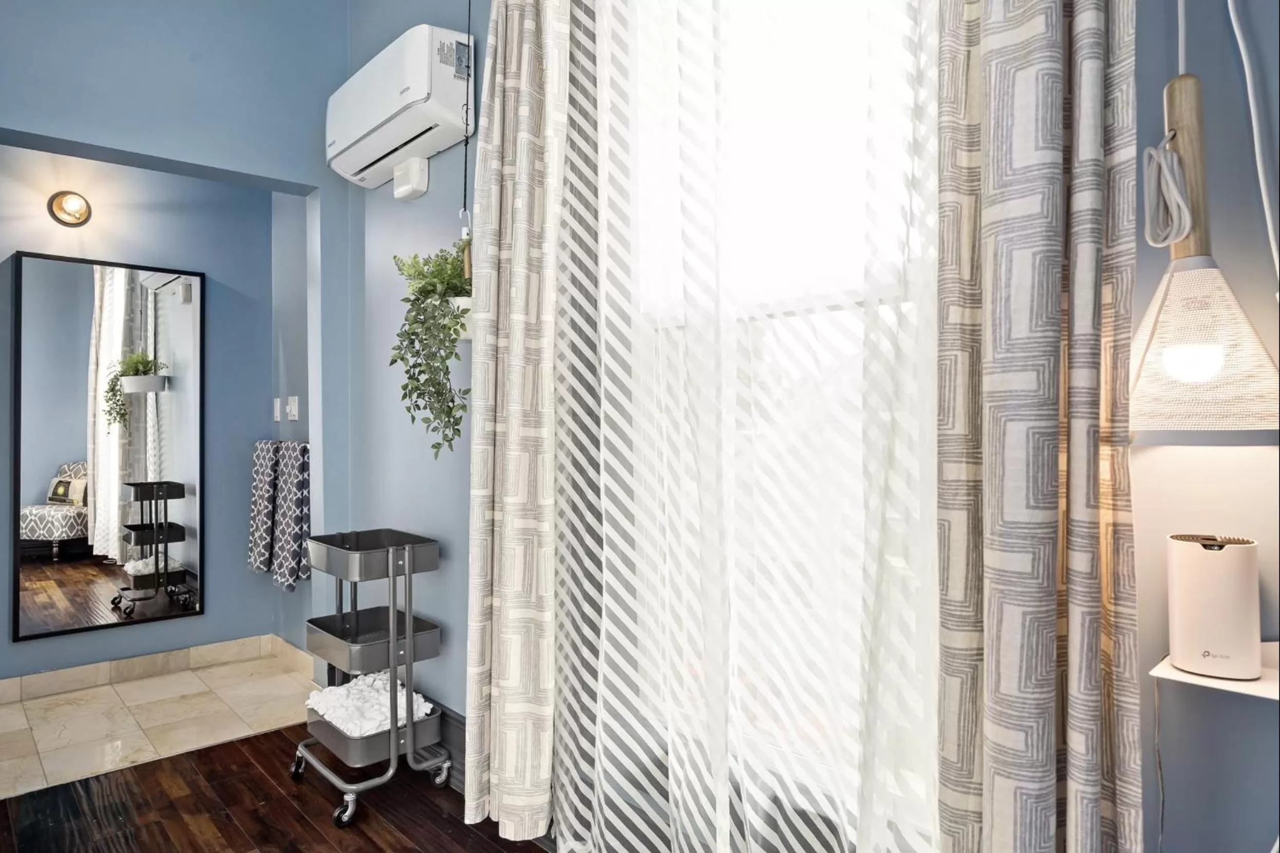 air conditioner in The Wesley Walla Walla