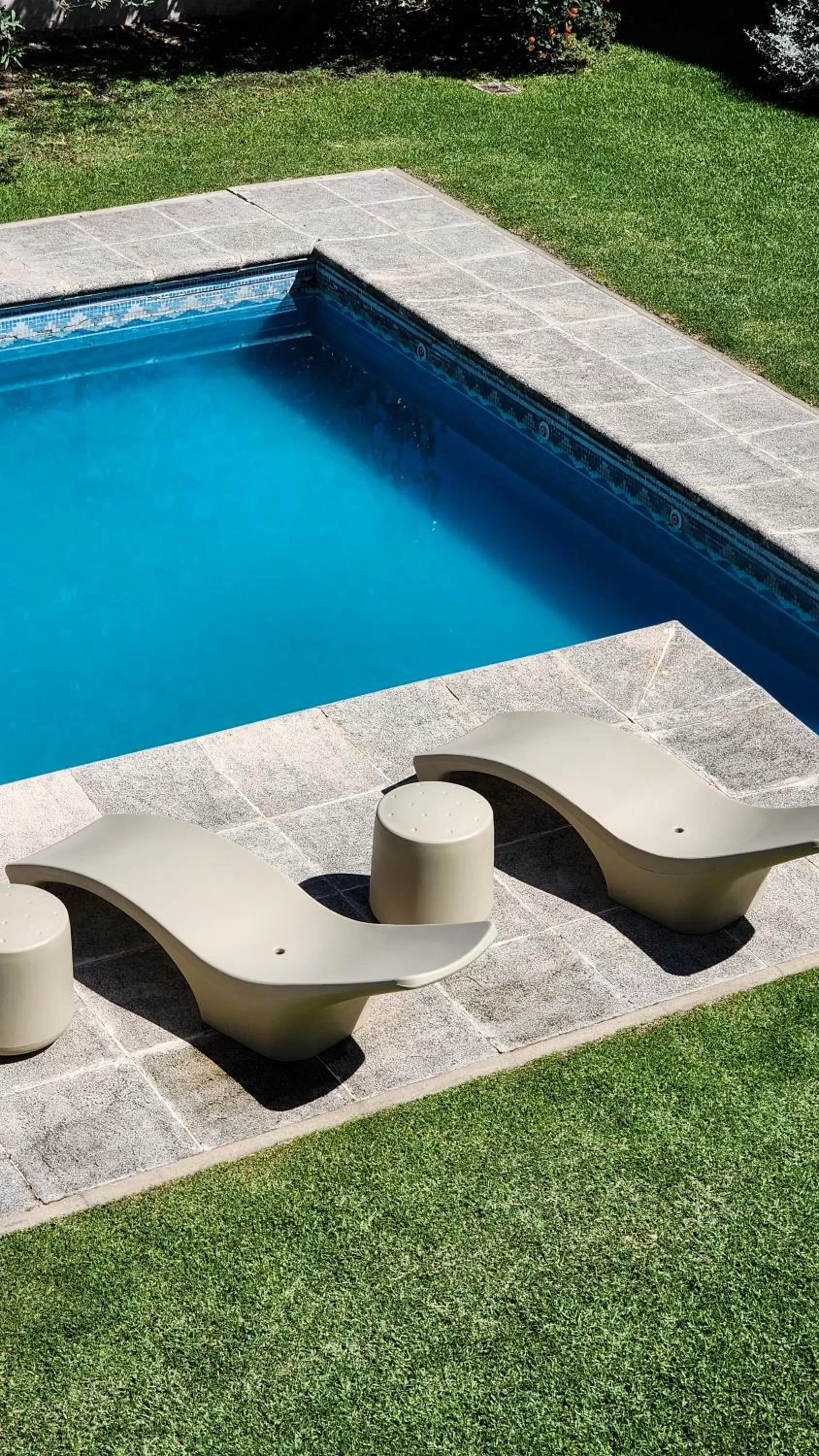 Swimming pool in El Cerquero, Casa de Huéspedes