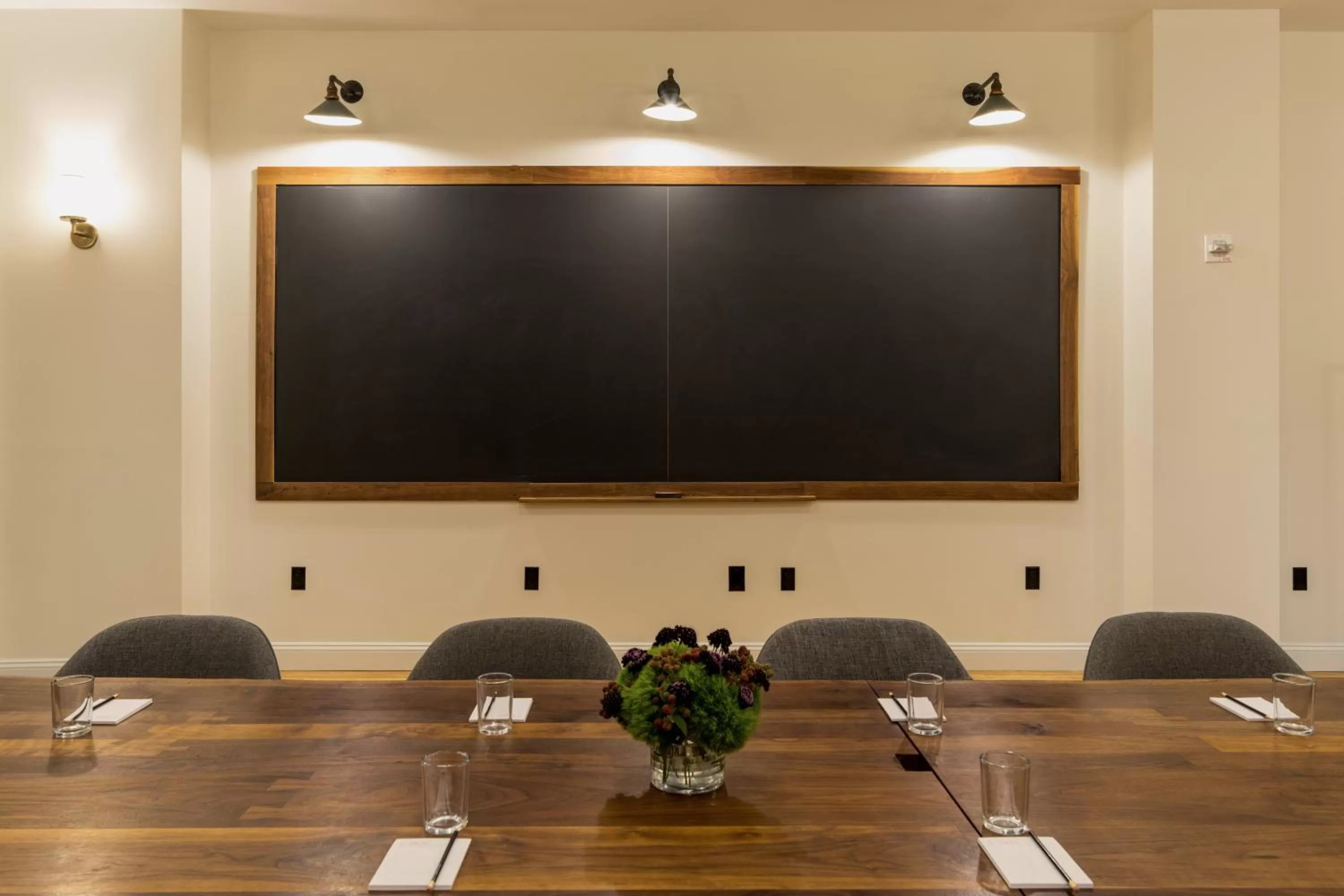 Meeting/conference room in Ace Hotel New York