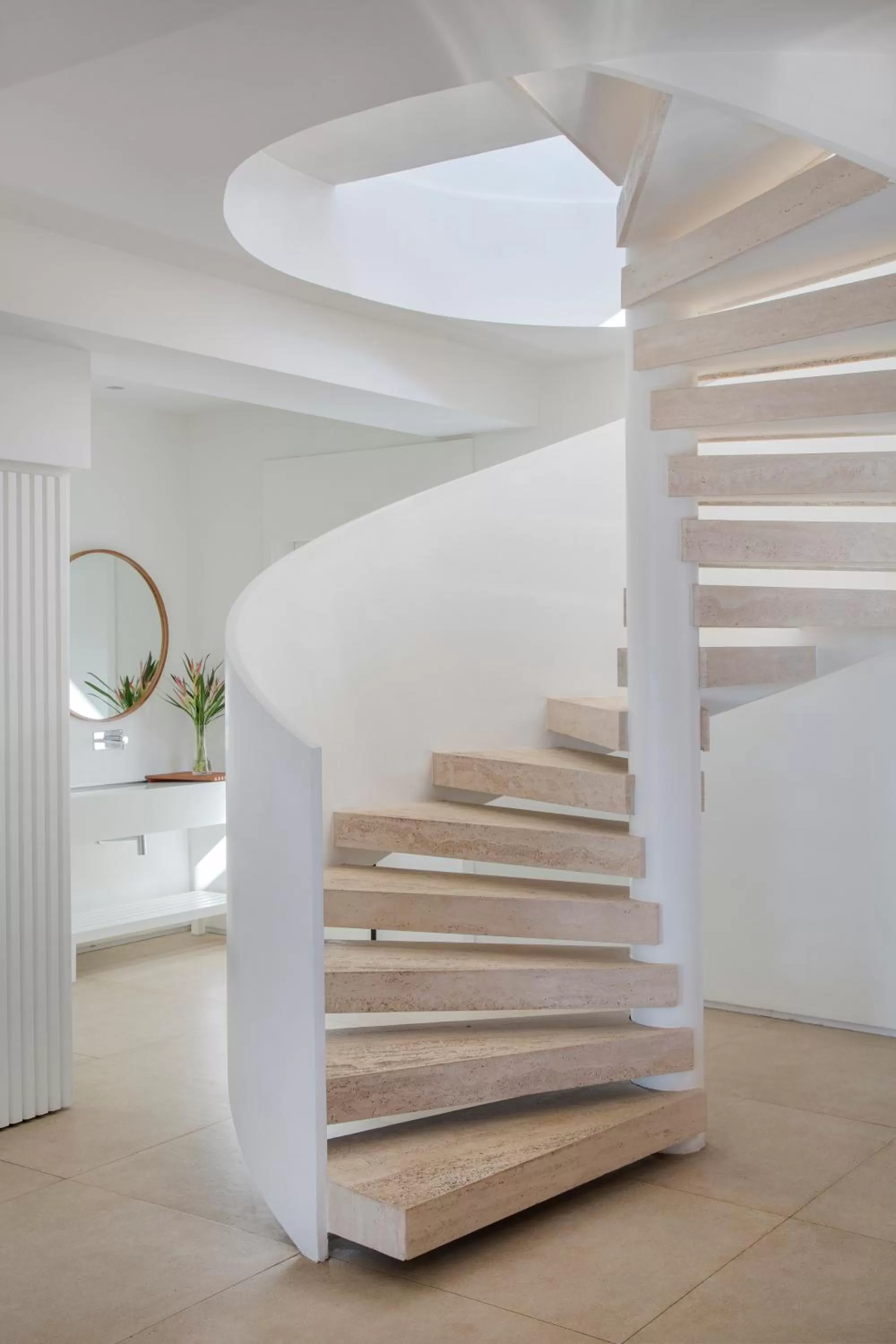 Bed in JANEIRO Hotel