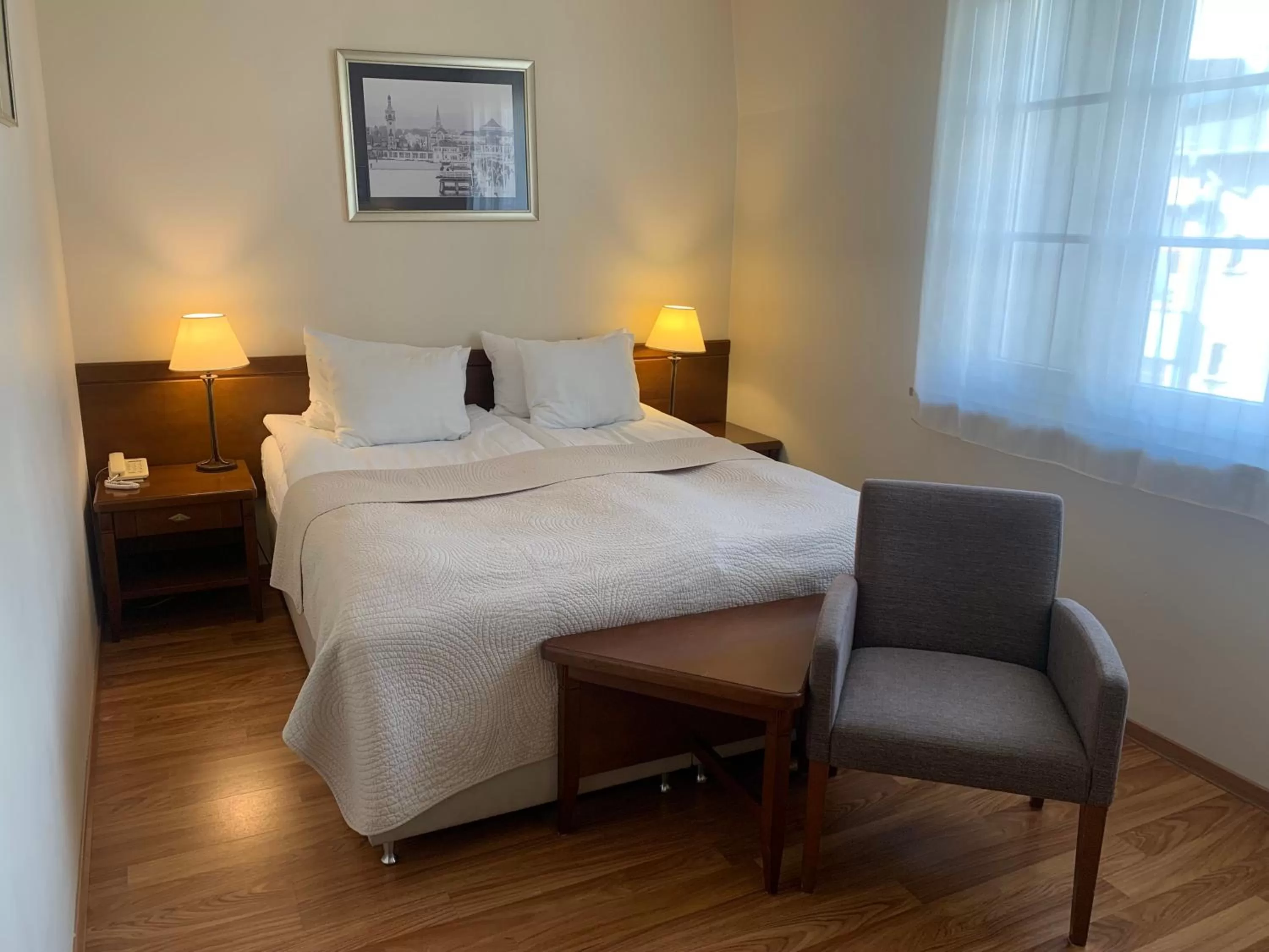 Double Room with Private Bathroom in Willa Marea