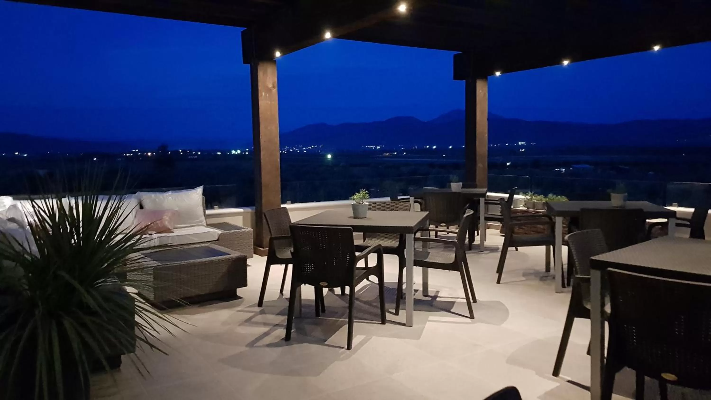 Balcony/Terrace in El Cielo Resort