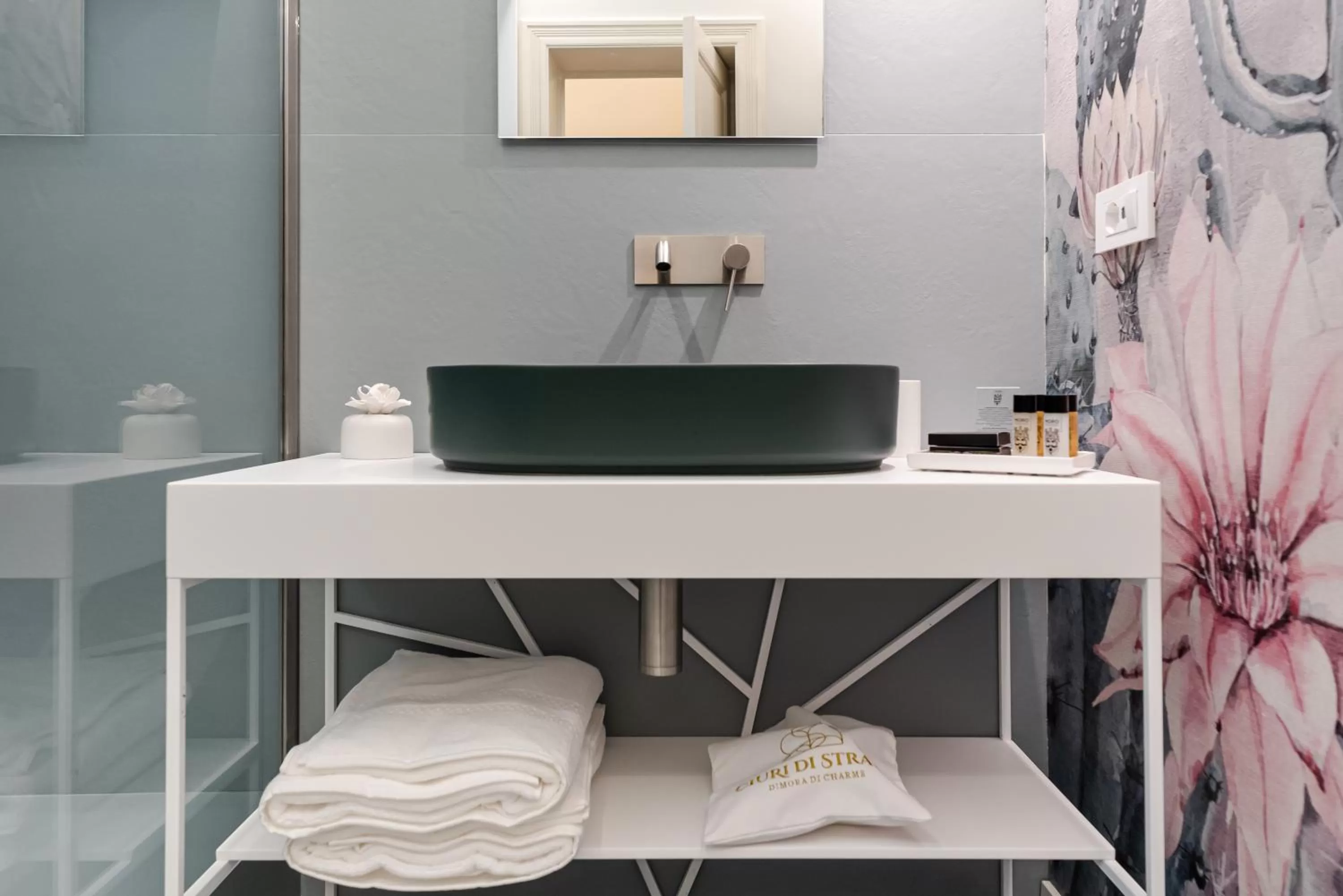 Bathroom in Ciuri di Strata