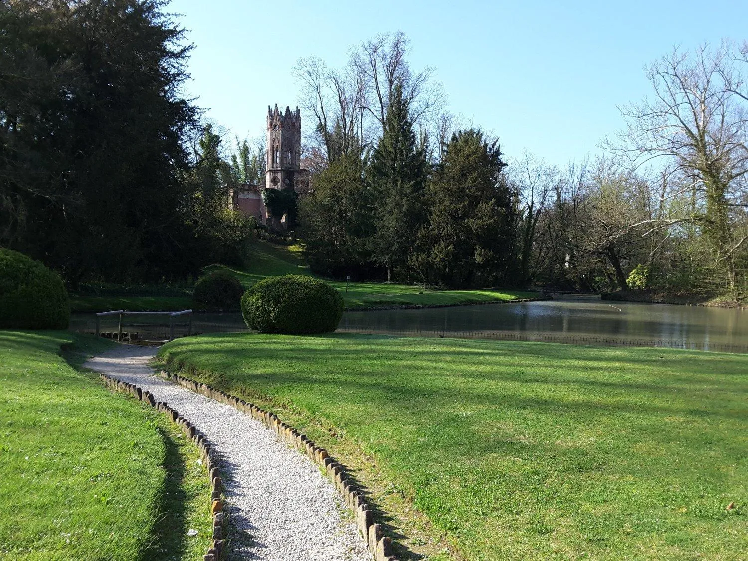 Property building in Hotel Riviera dei Dogi