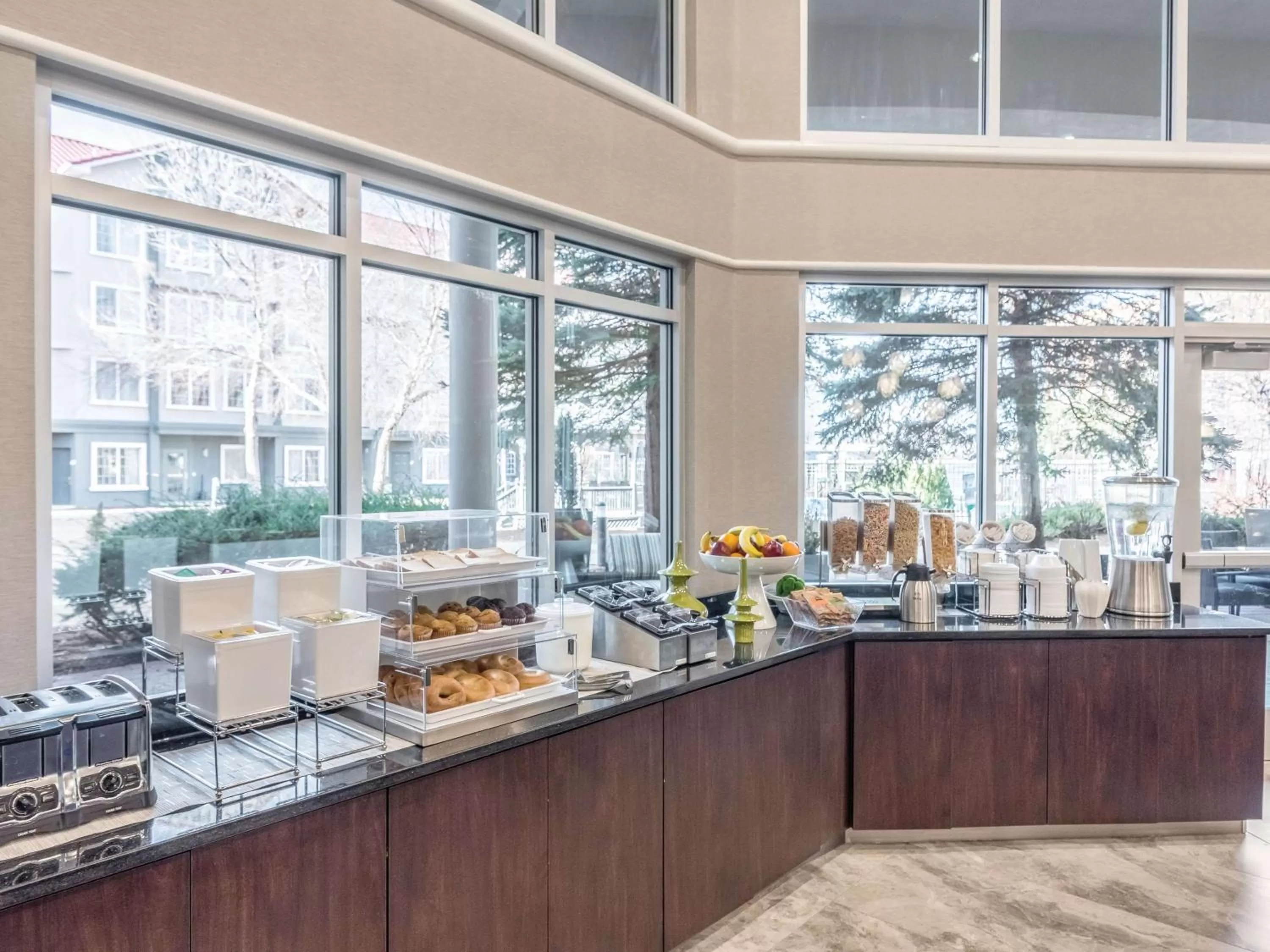 Restaurant/places to eat in La Quinta by Wyndham Denver Tech Center