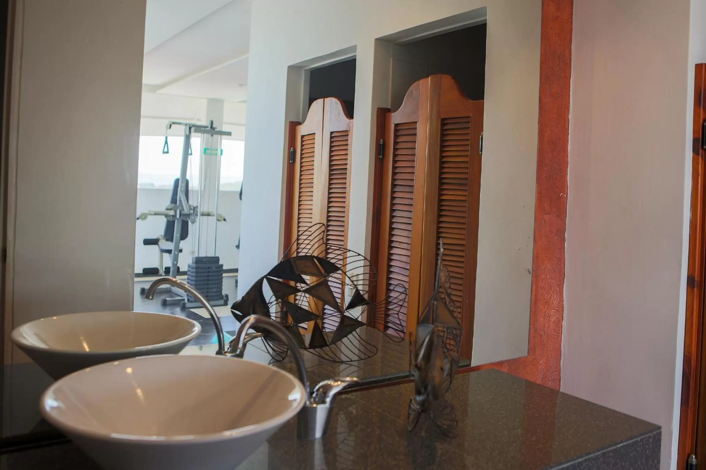 Public Bath in Hotel Anamichu Suites