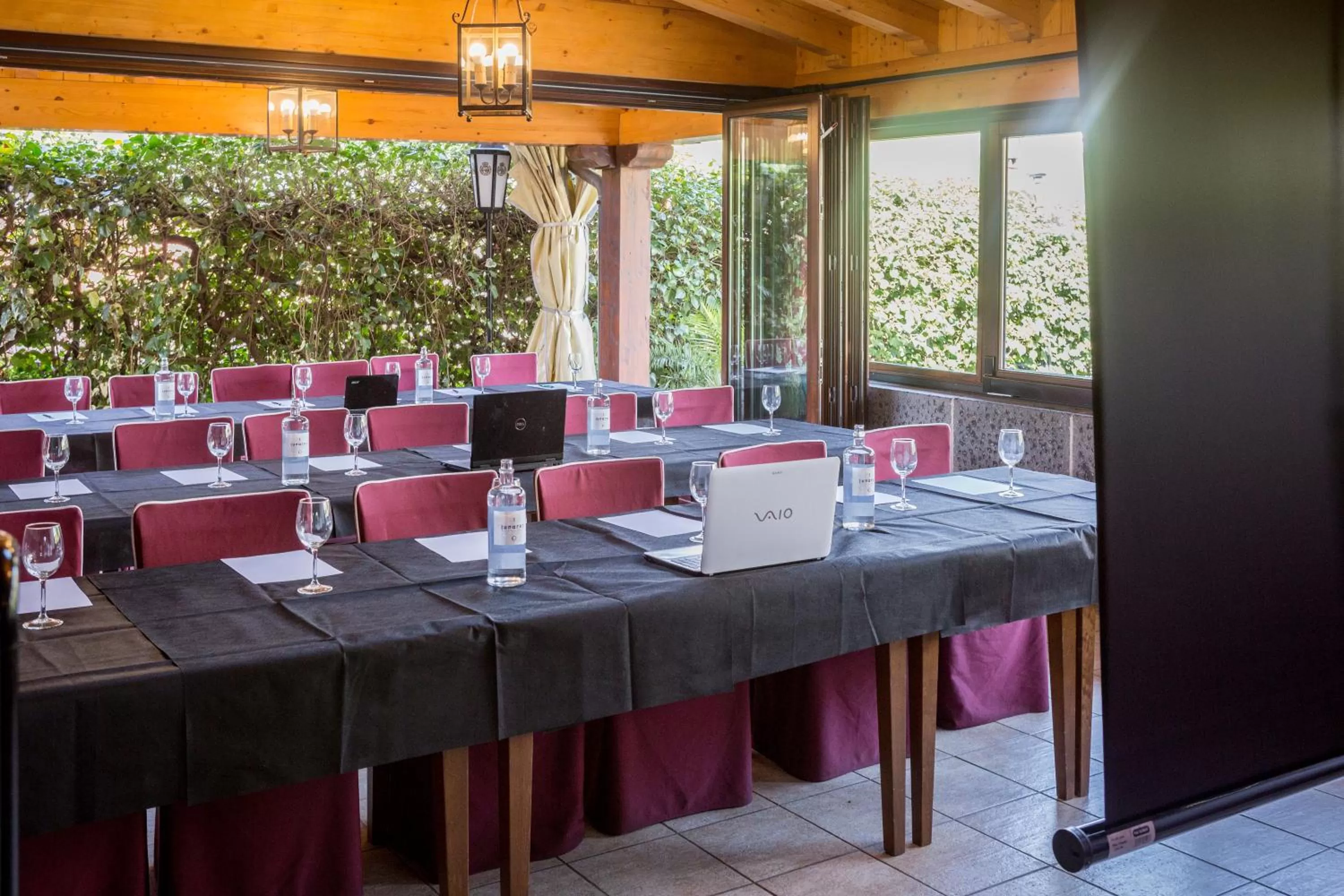 Day in Hotel Larrañaga