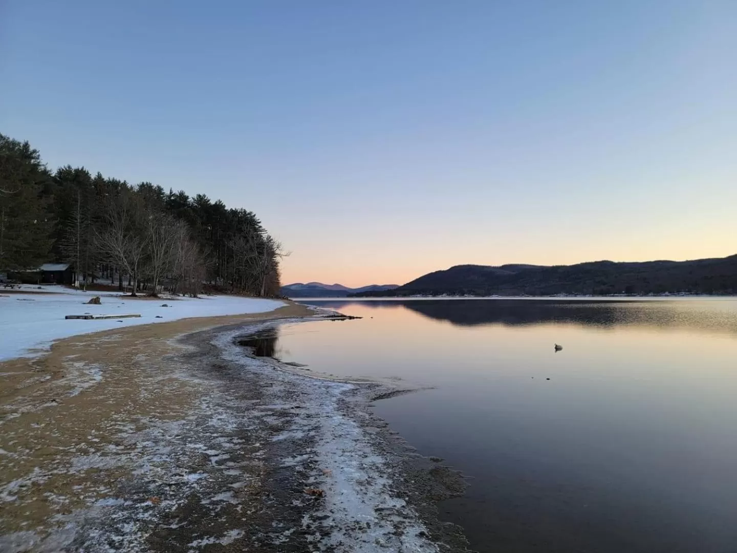 Natural landscape in Great Gatsby Motel Inn