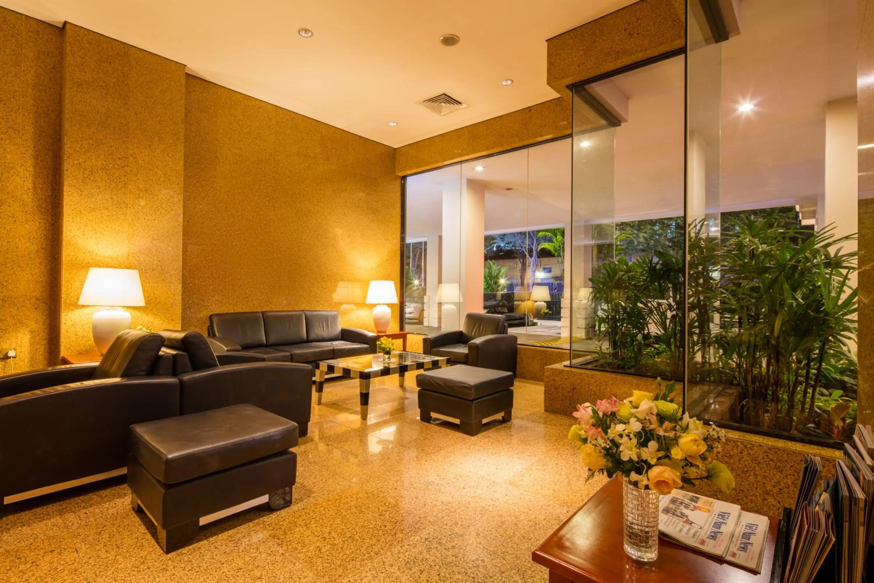 Lobby or reception in Norfolk Mansion - Luxury Serviced Apartment