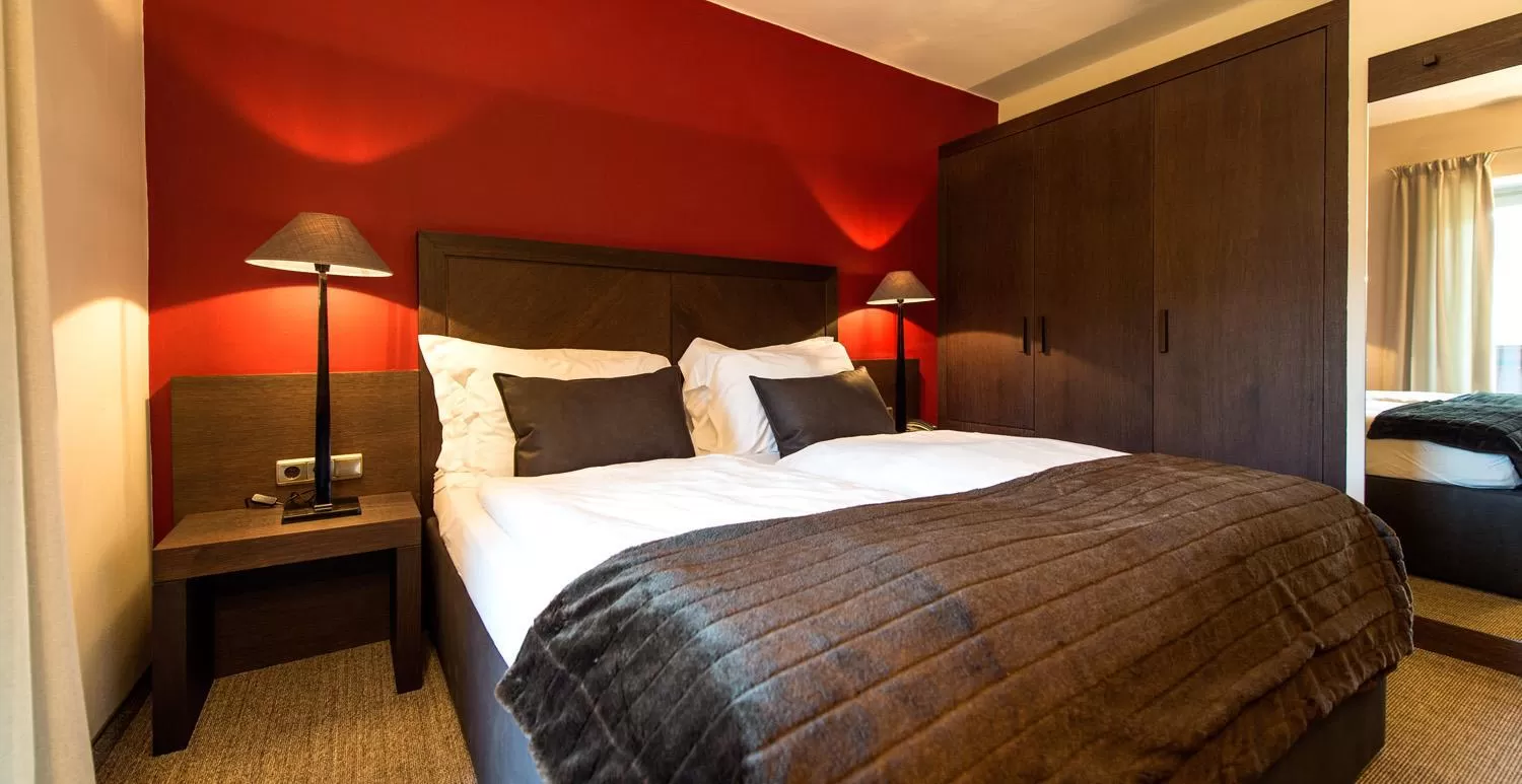 Bed in Mair Am Ort Living Hotel B&B