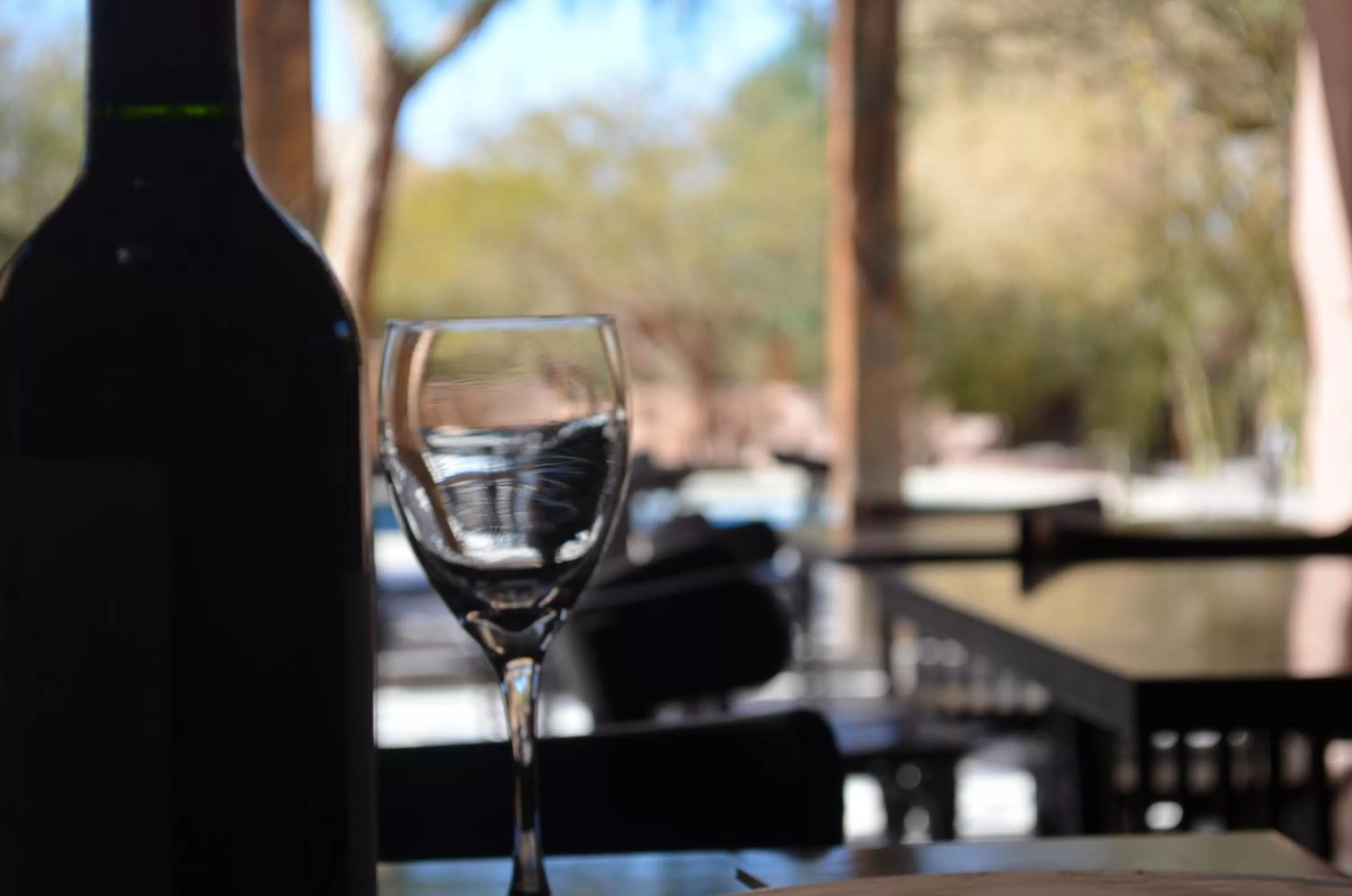 Restaurant/places to eat in Hotel La Aldea