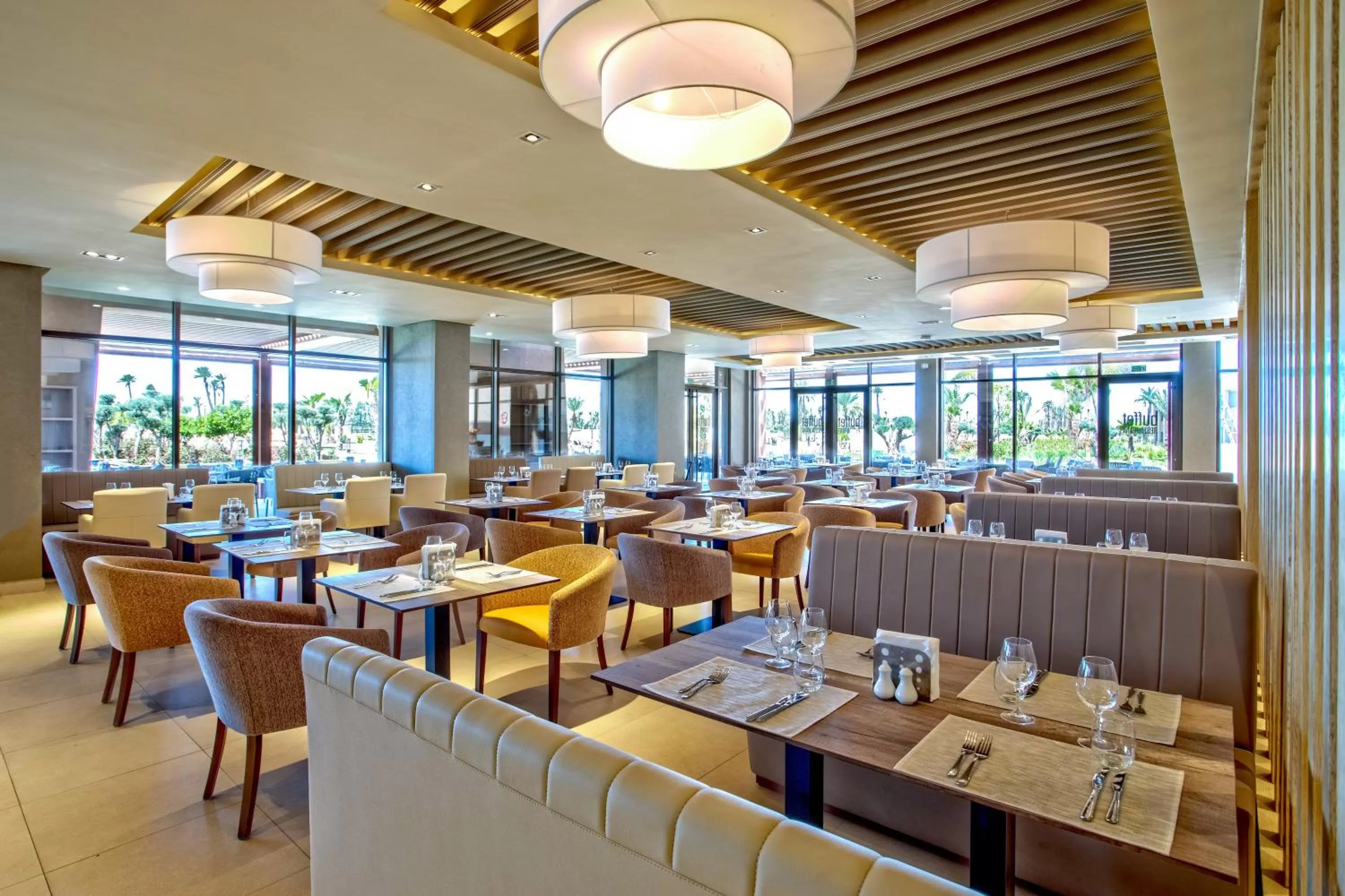 Restaurant/places to eat in Be Live Collection Marrakech Adults Only All inclusive