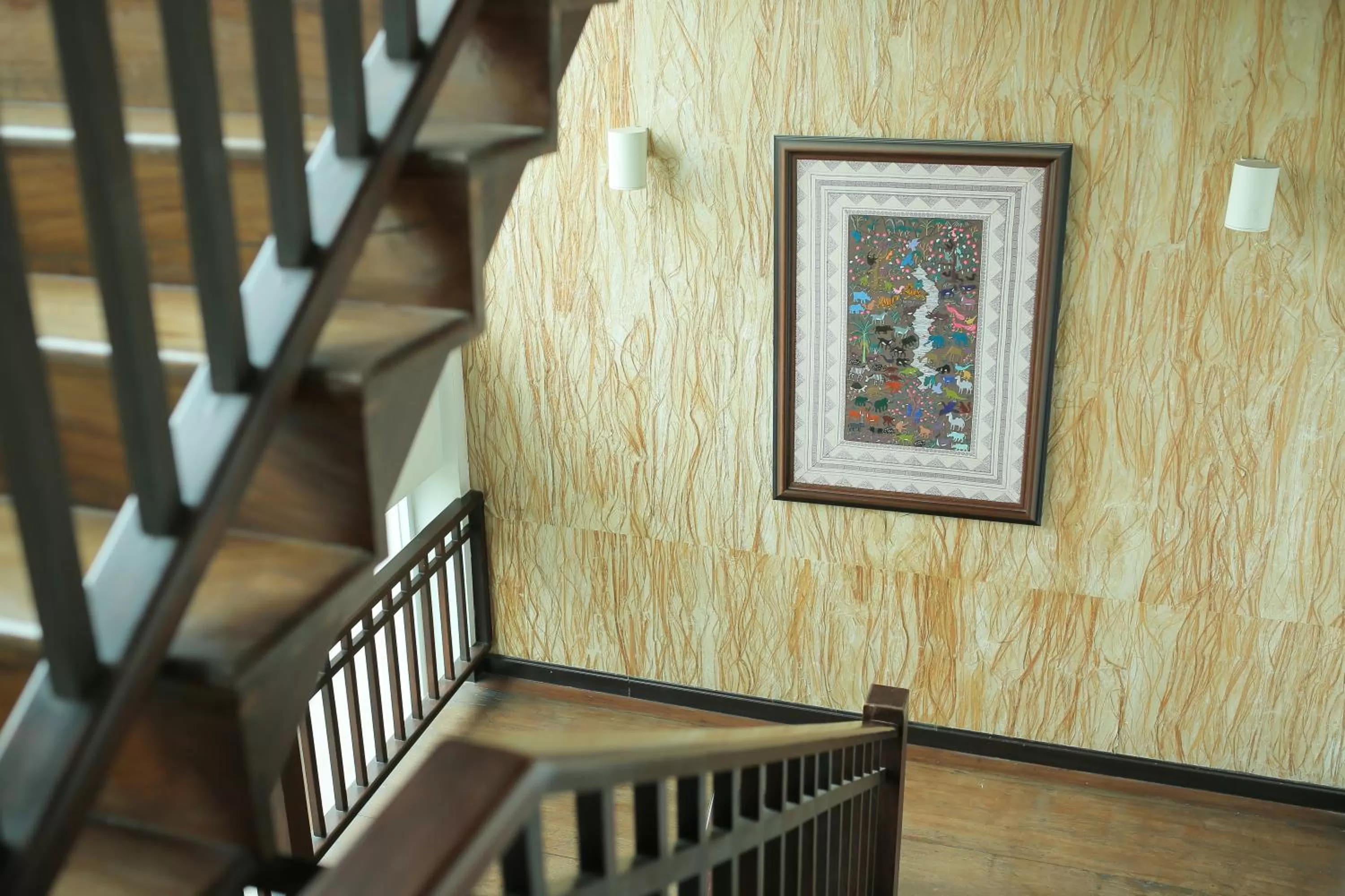 Property building in The Mantrini Chiang Rai