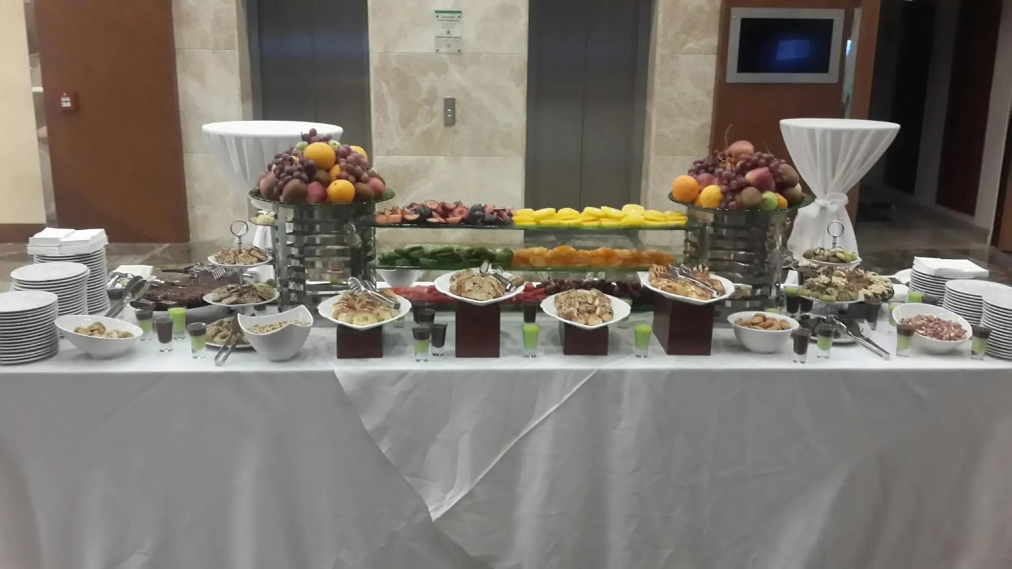 Breakfast in Holiday Inn Gaziantep by IHG