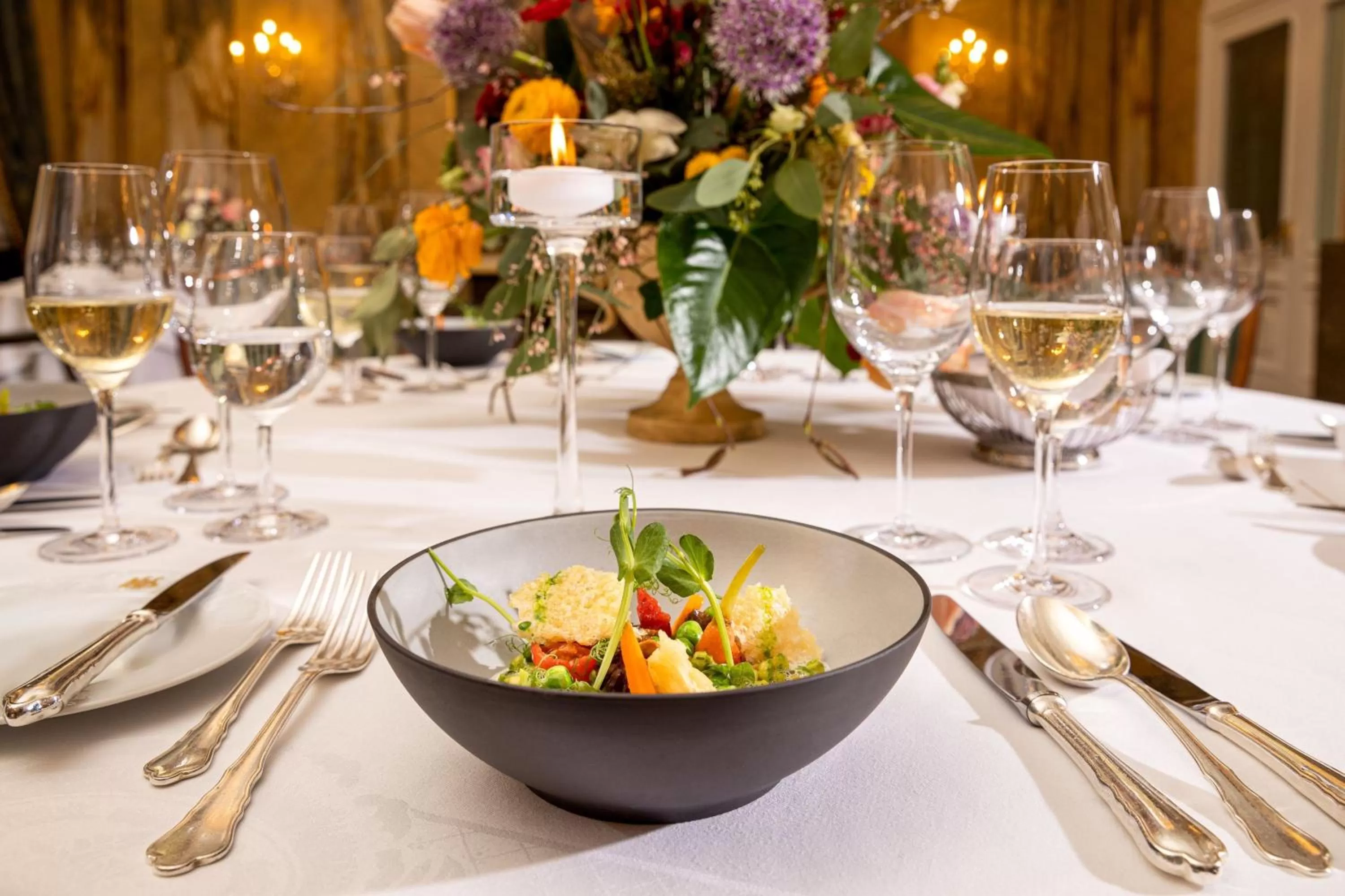 Restaurant/places to eat in Hotel Imperial, a Luxury Collection Hotel, Vienna