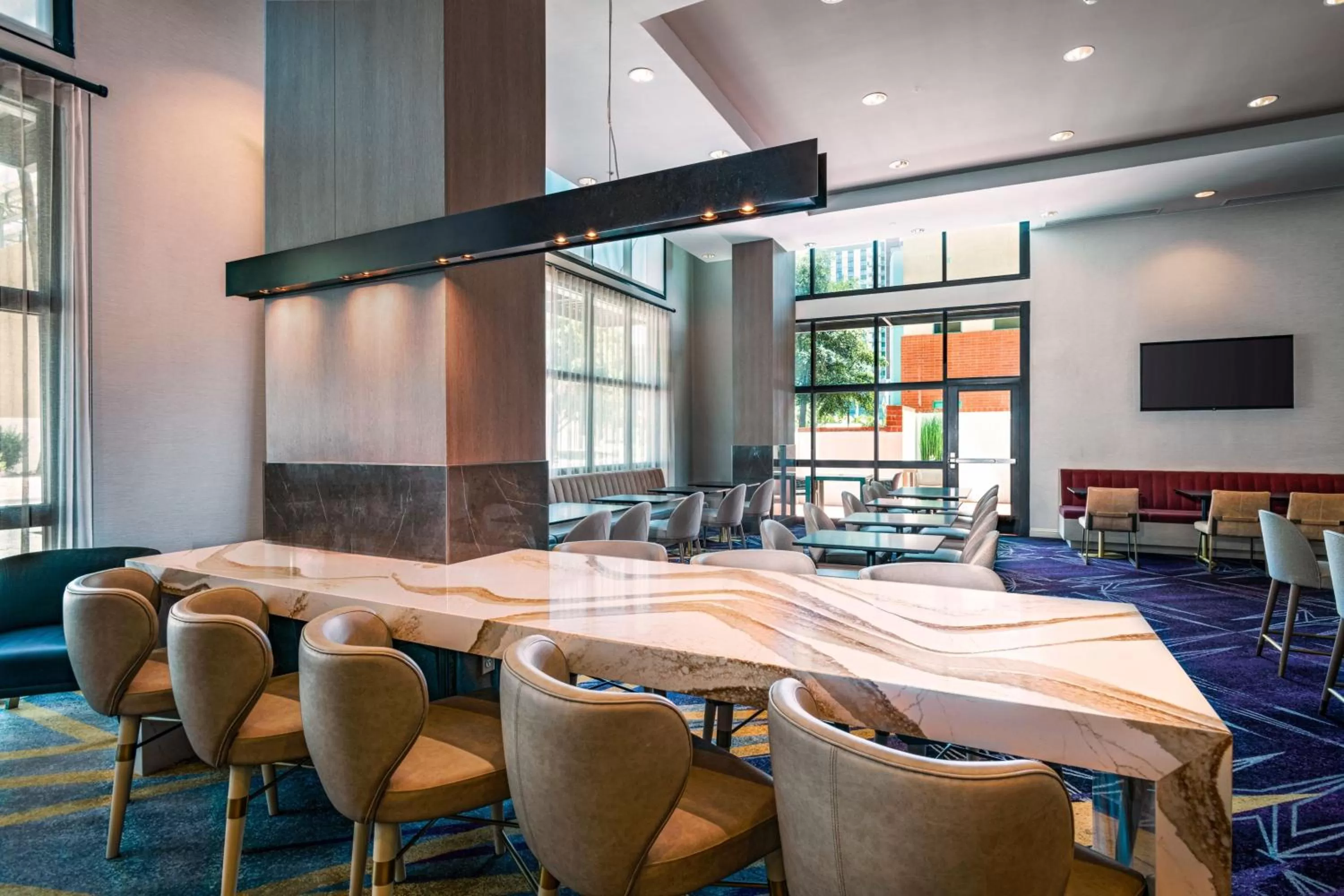 Restaurant/places to eat in Residence Inn by Marriott Tempe Downtown/University