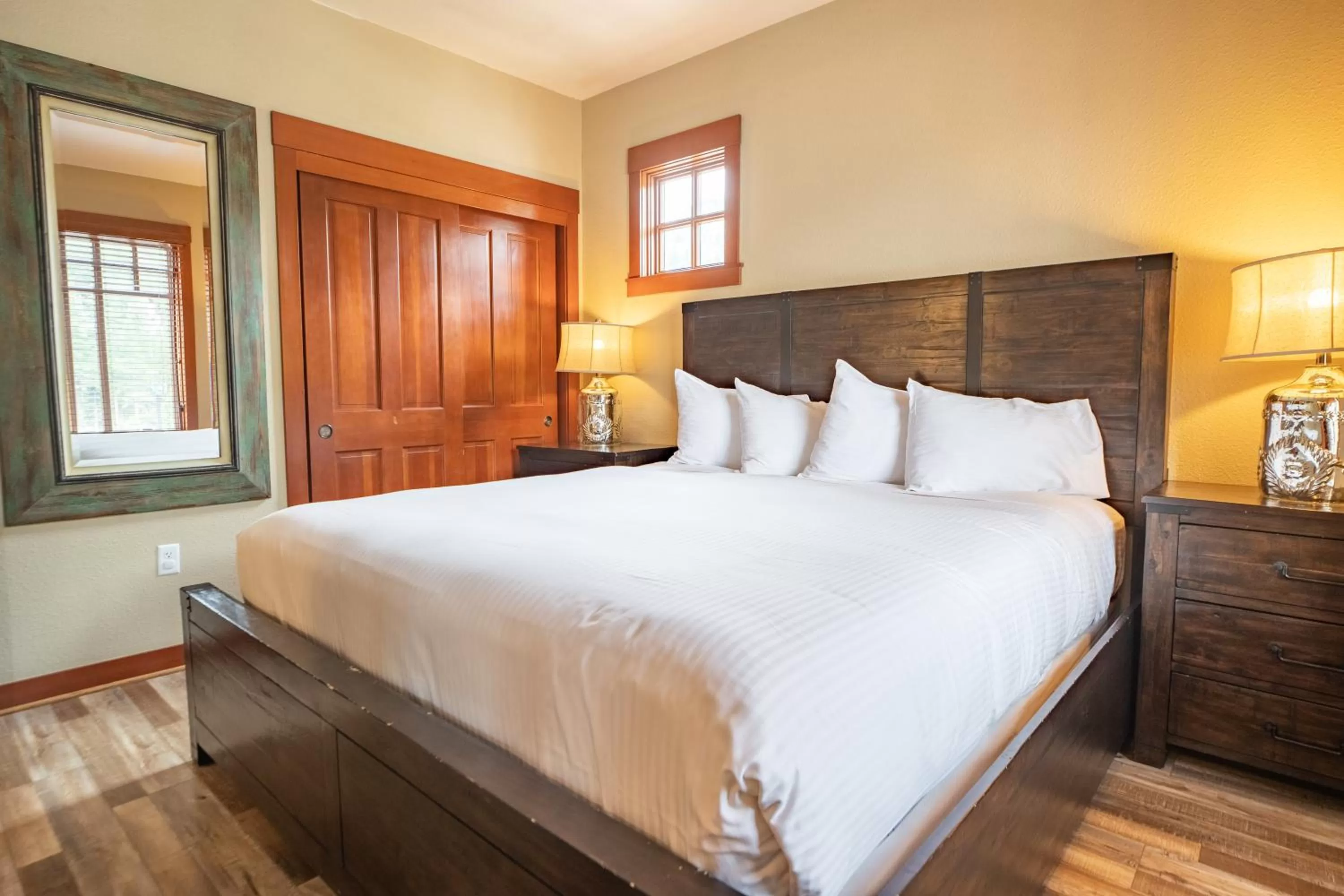 The Village at Palisades Tahoe