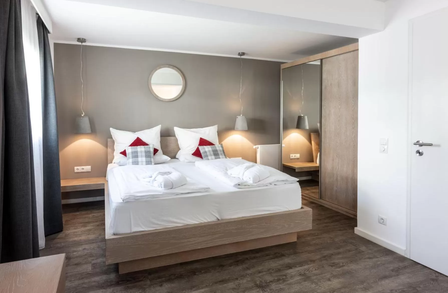 Bed in Karma Bavaria