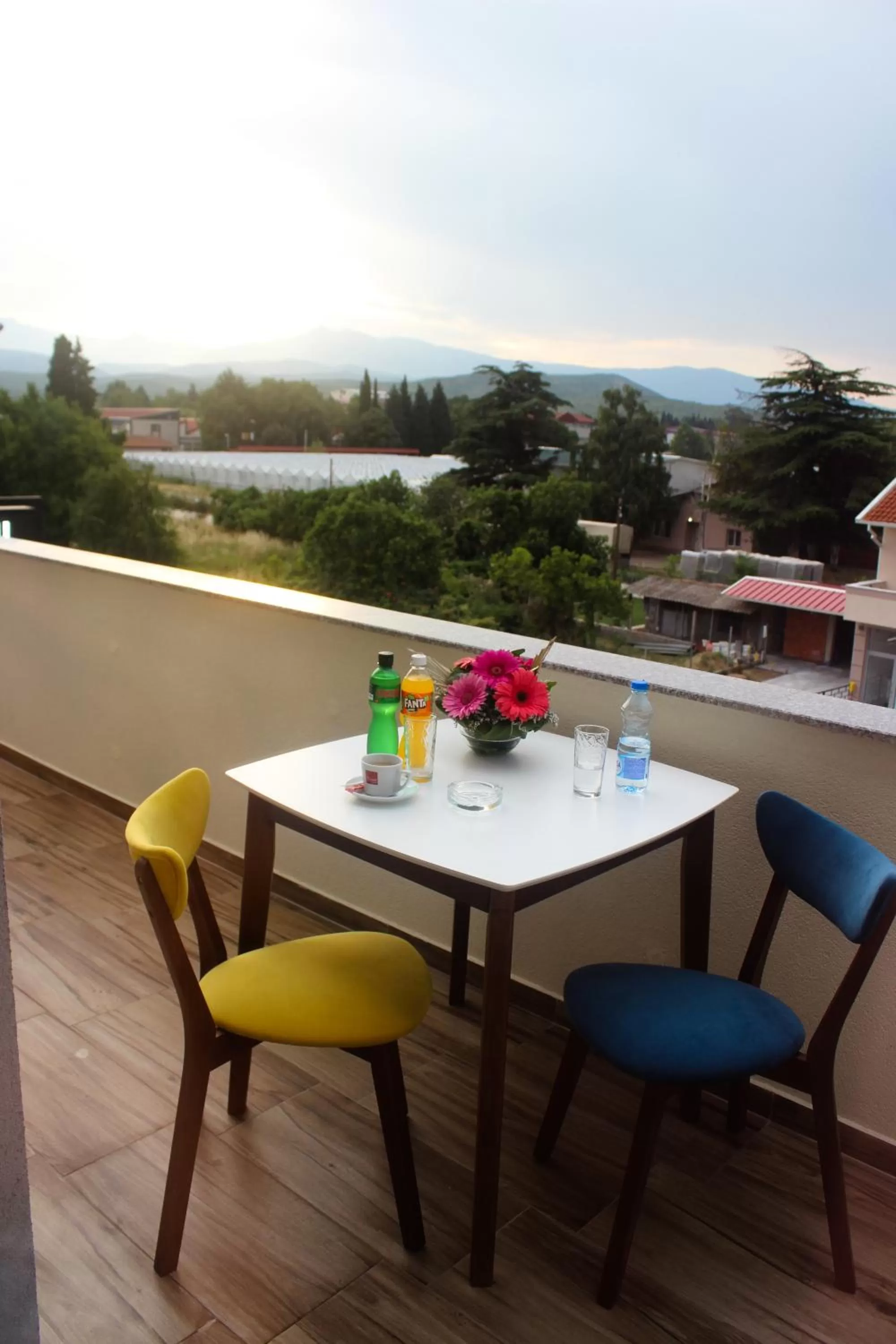 Boulevard Apartments