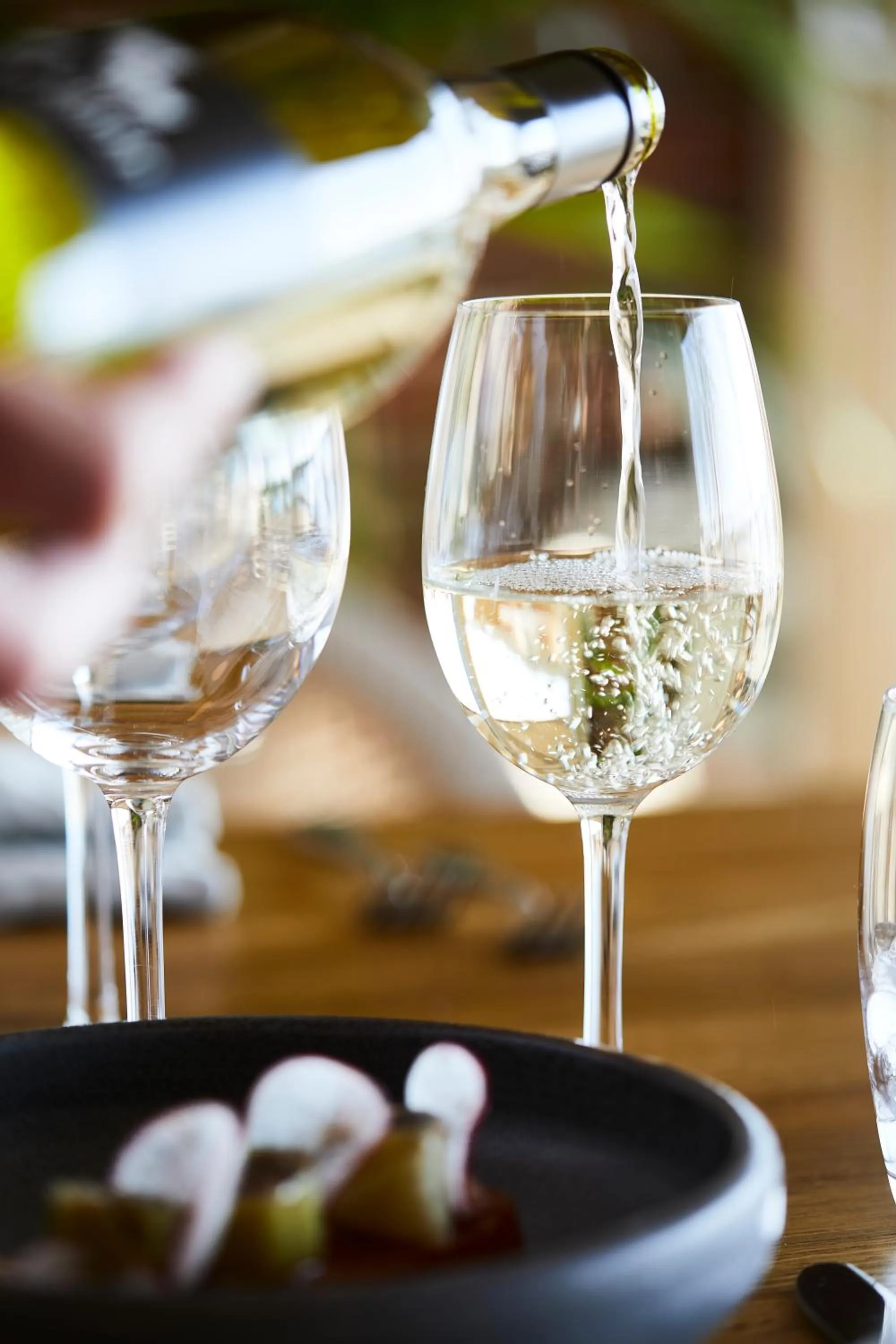 Food and drinks in Christiansminde