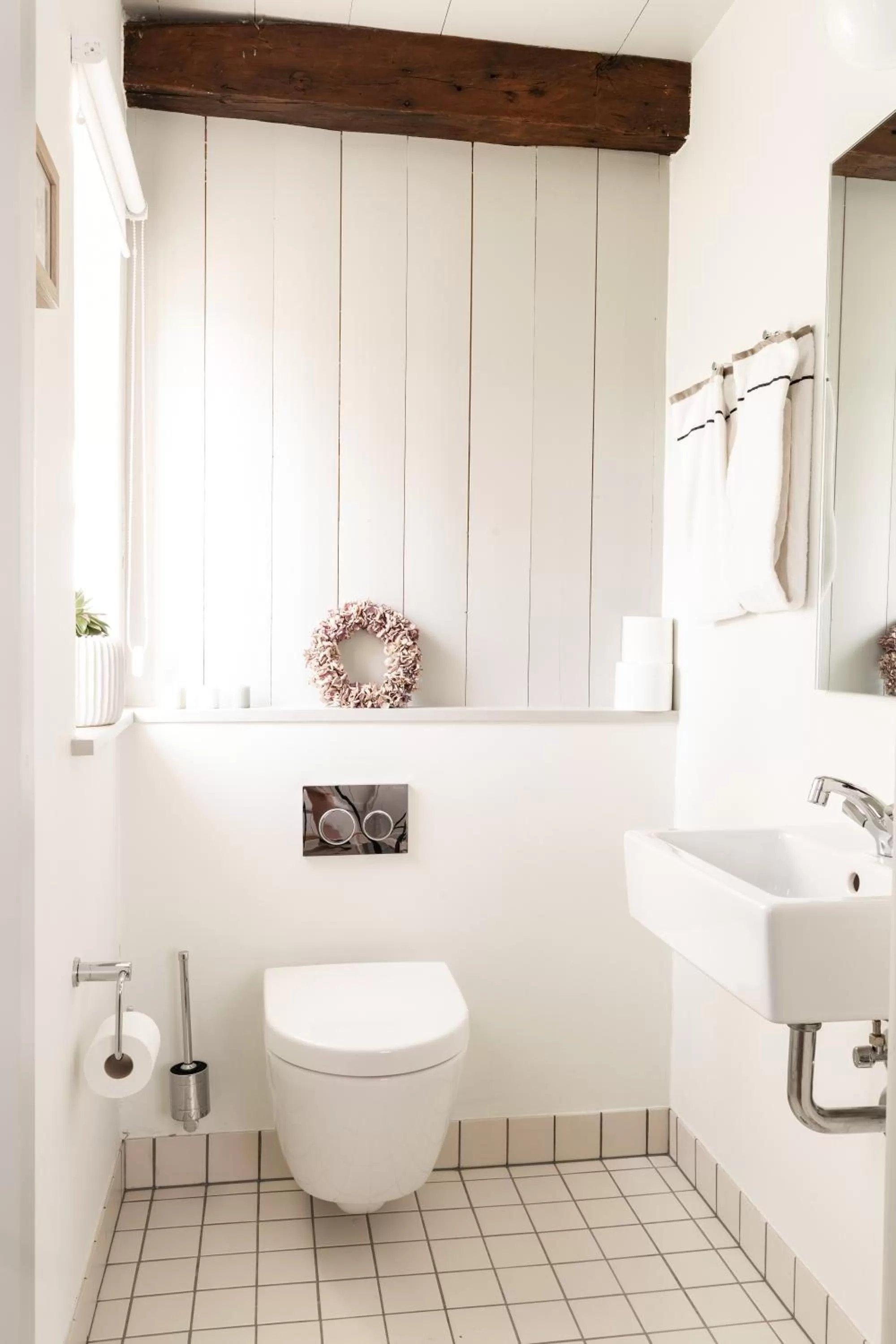 Toilet in Hindsgavl Slot