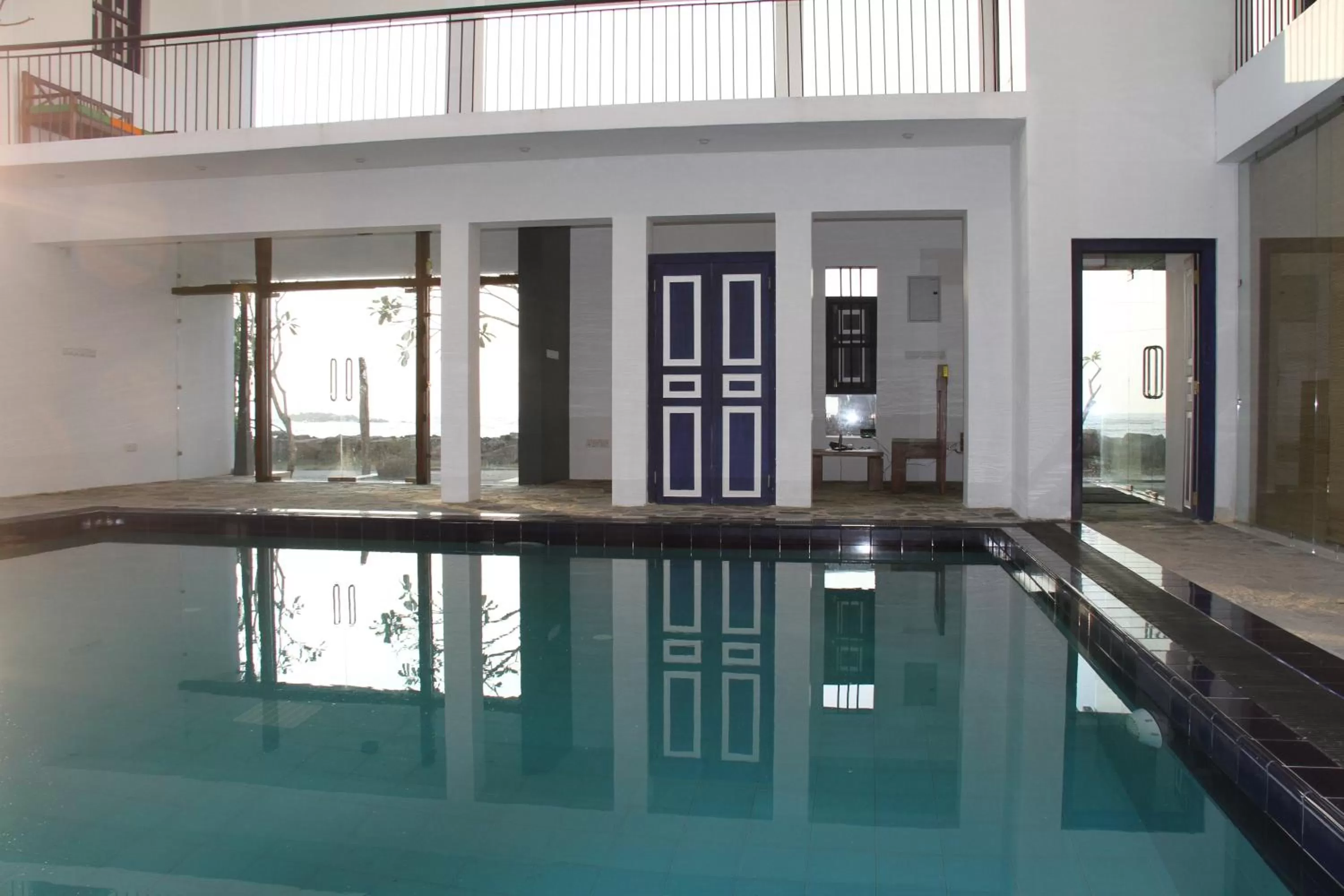 Swimming pool in Culture Resort