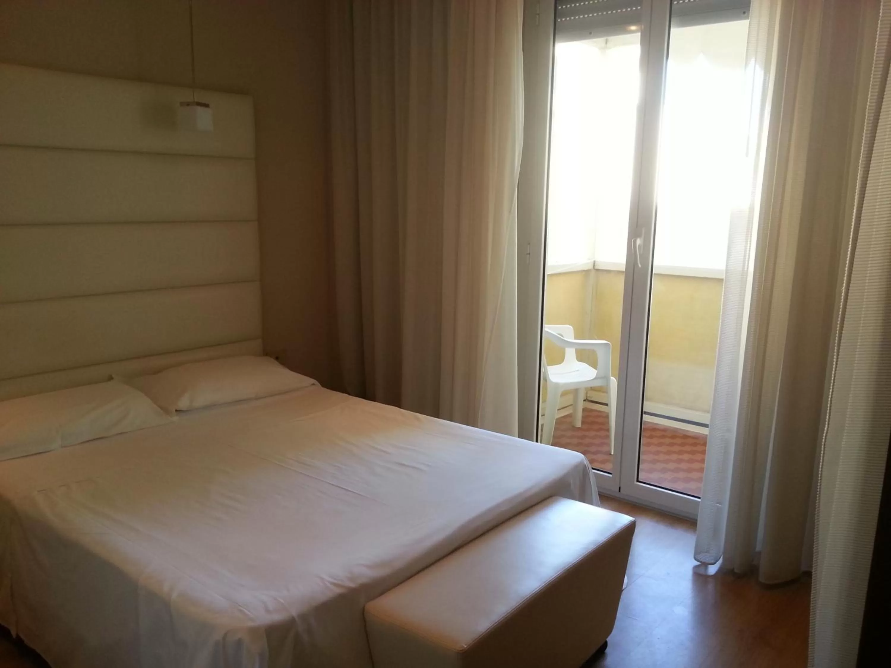 Bedroom, Bed in AmbientHotels Panoramic