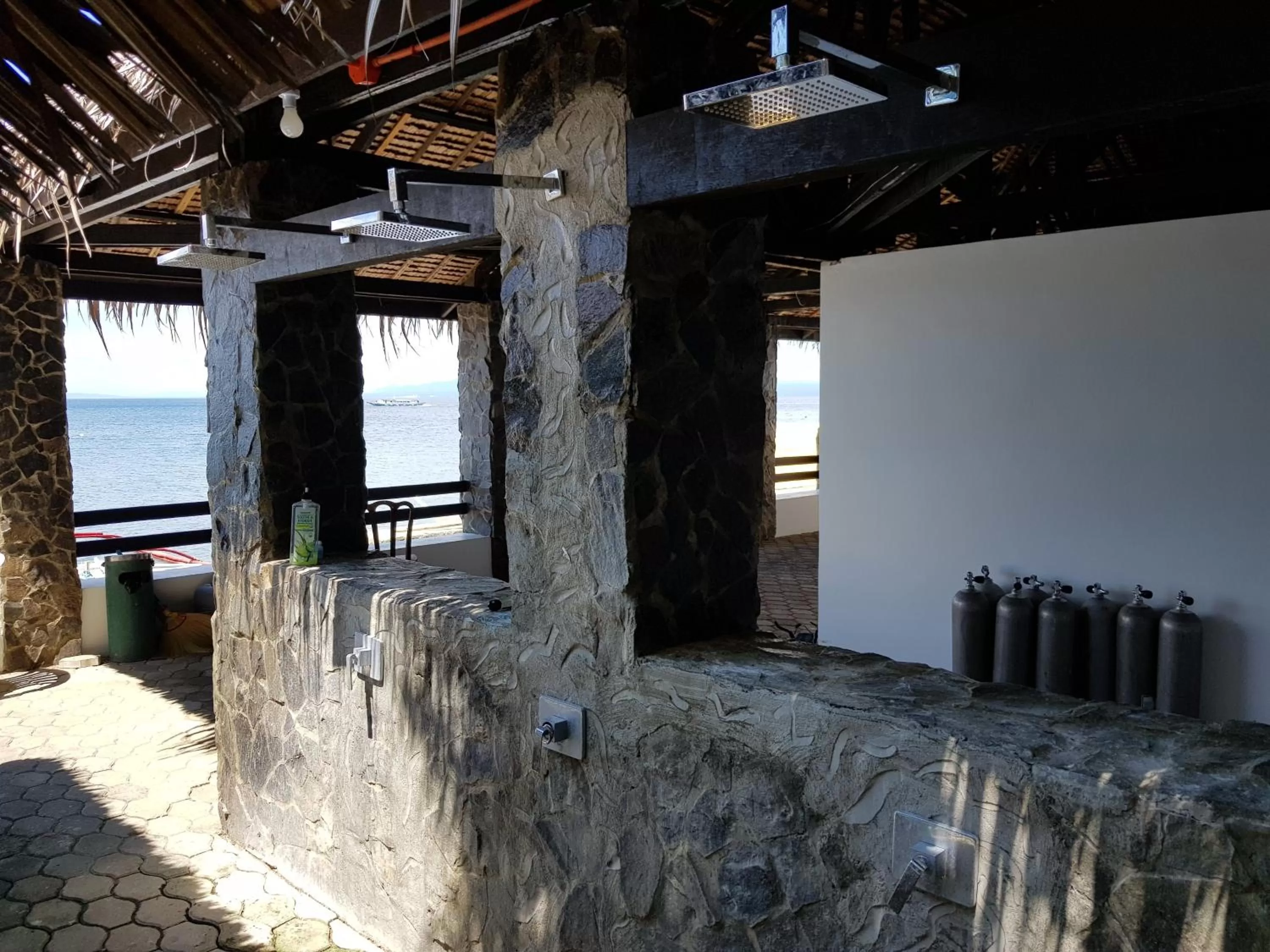 Diving in Blue Ribbon Dive Resort