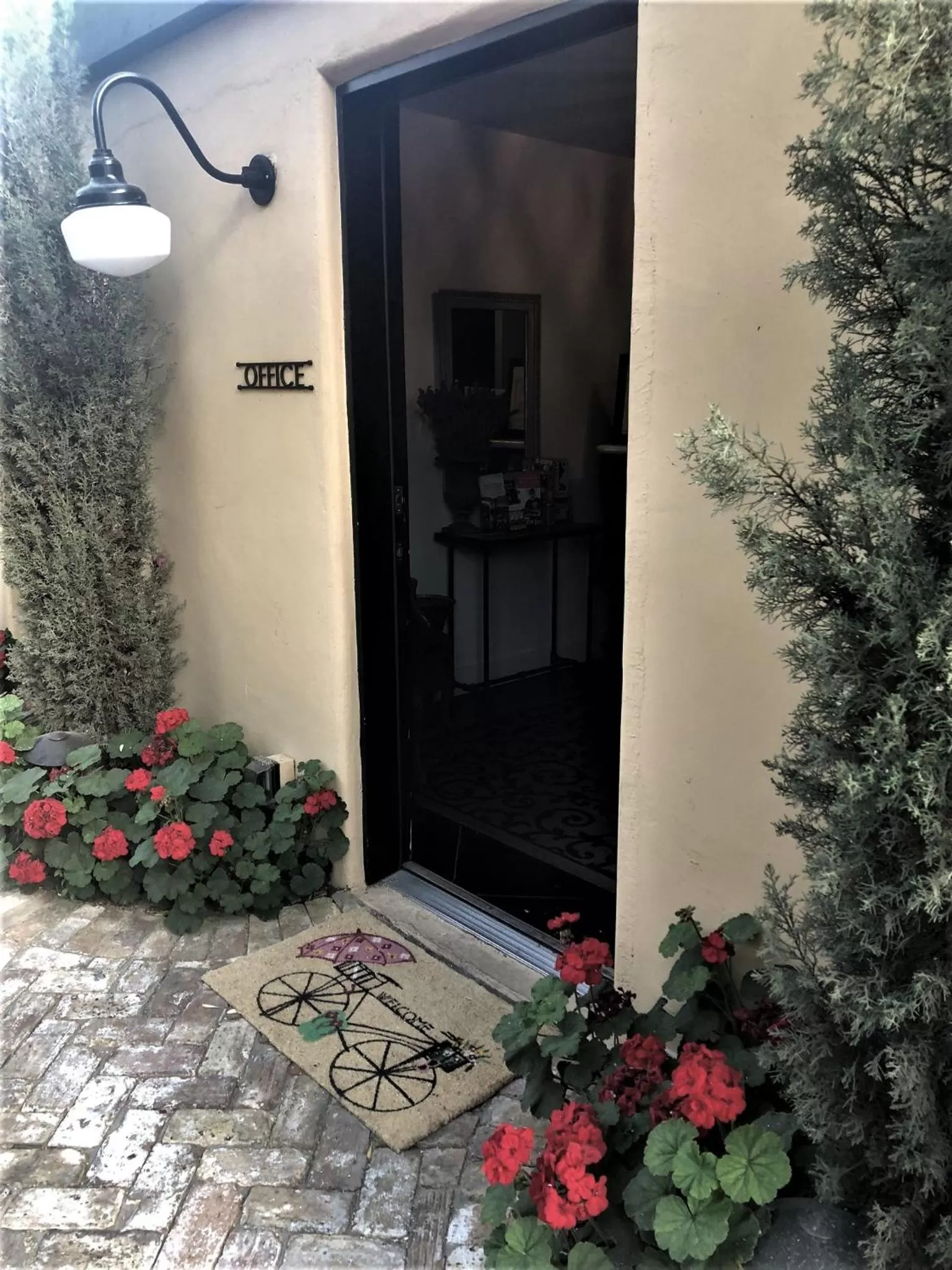 Lobby or reception in Bespoke Inn Scottsdale