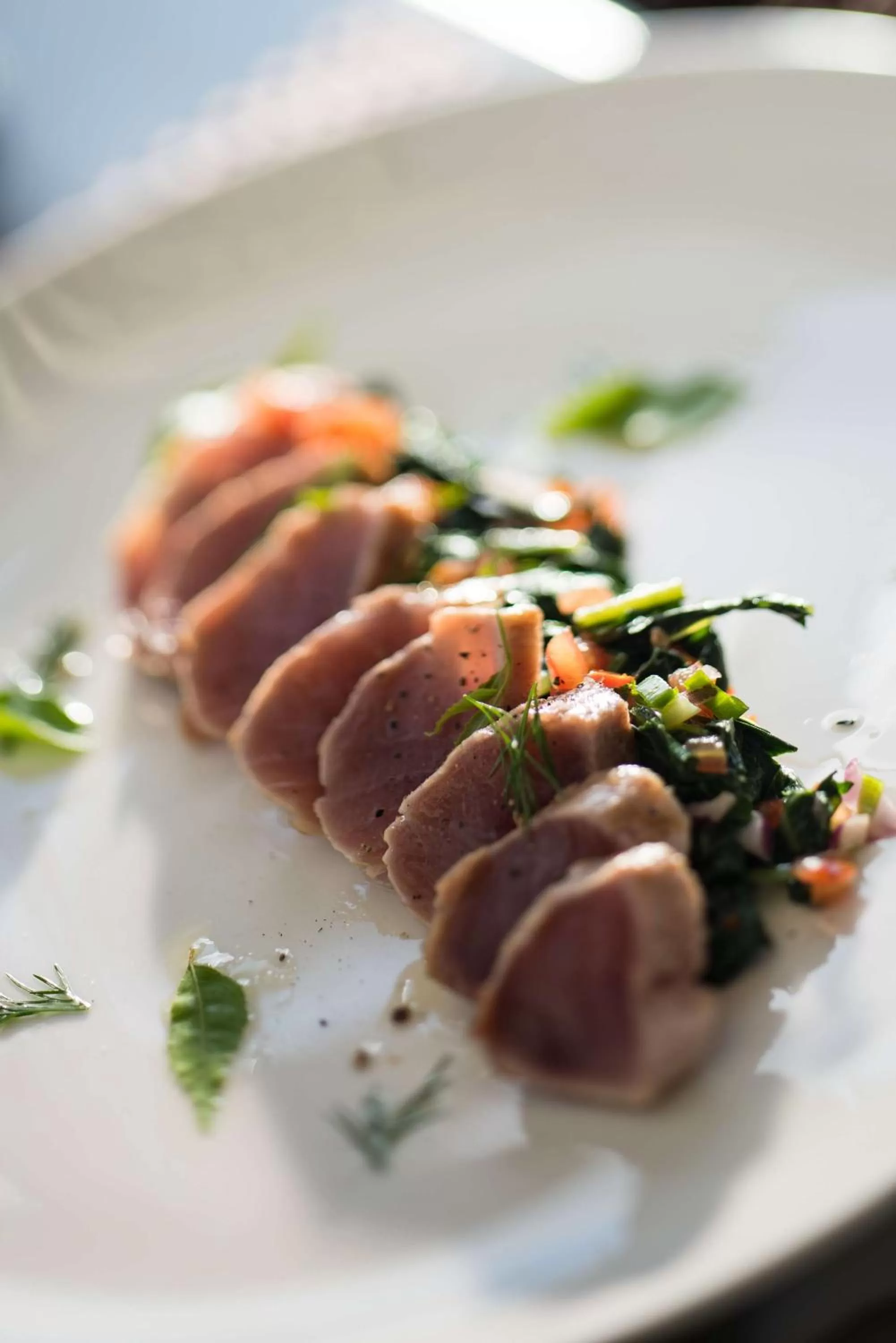 Restaurant/places to eat in DoubleTree by Hilton Fiji - Sonaisali Island