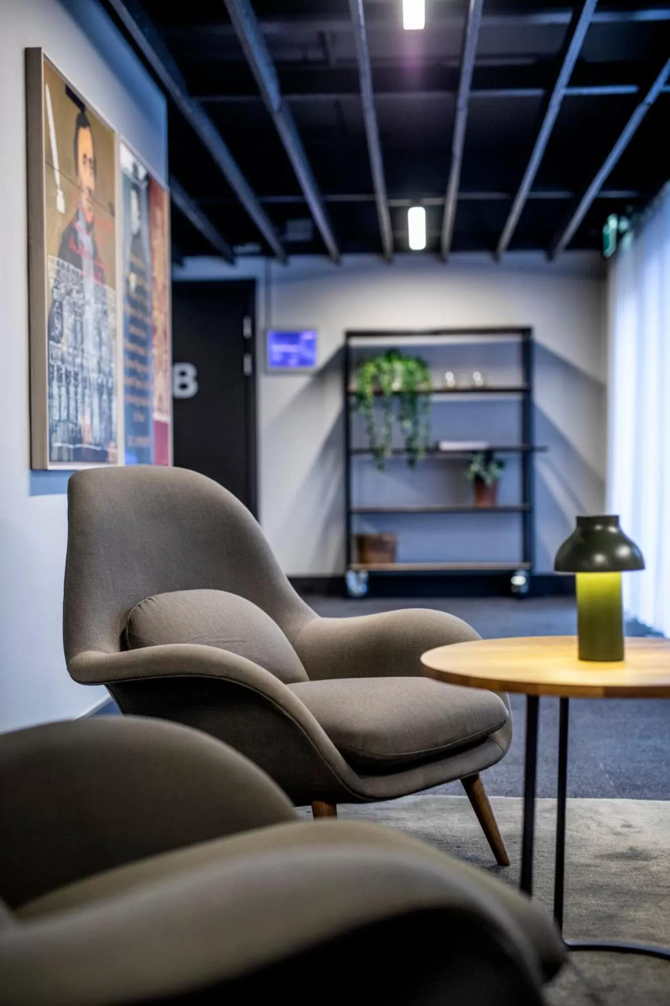 Lobby or reception in Comwell H C Andersen Dolce by Wyndham