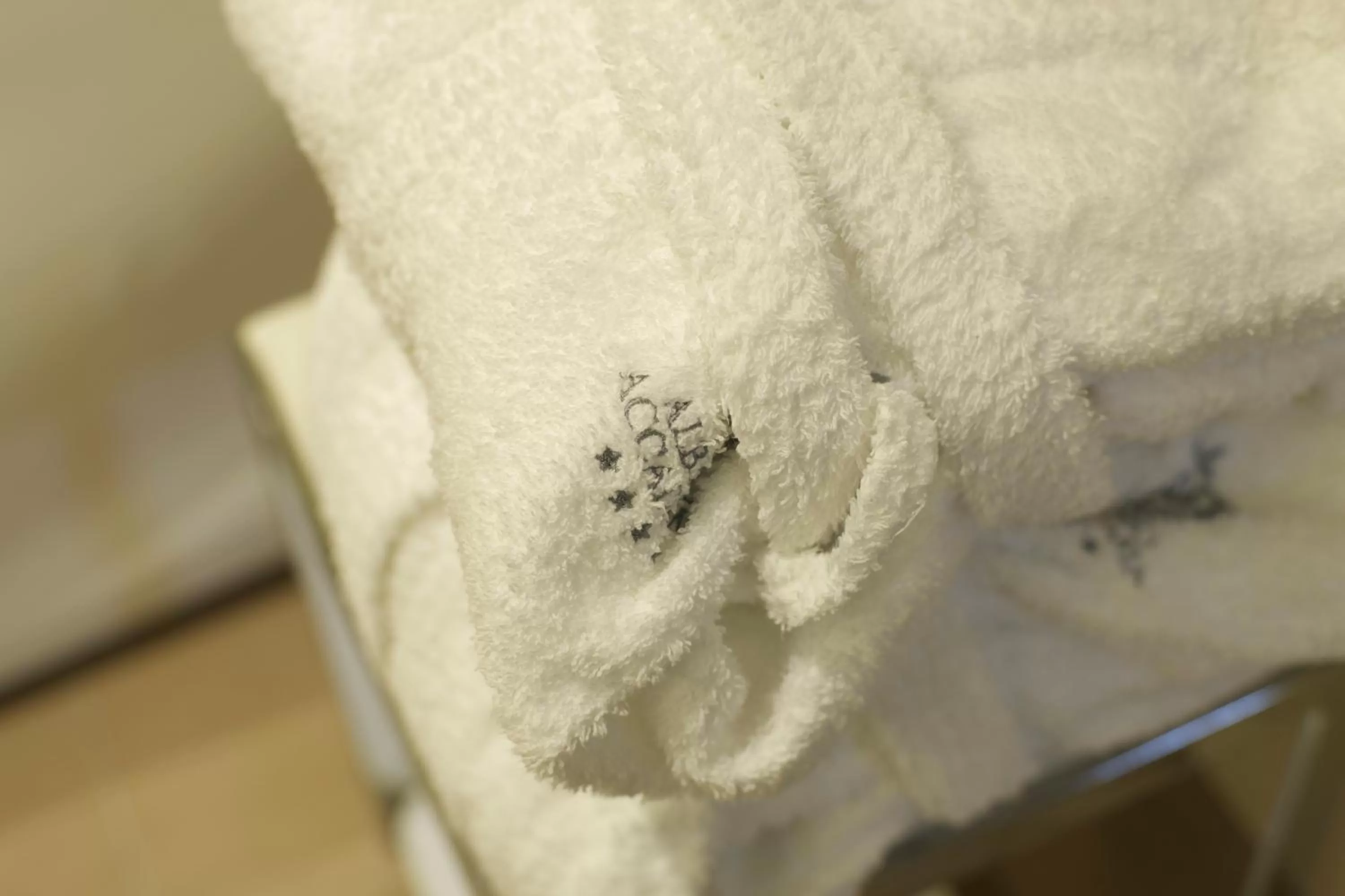 Decorative detail in Albergo Accademia