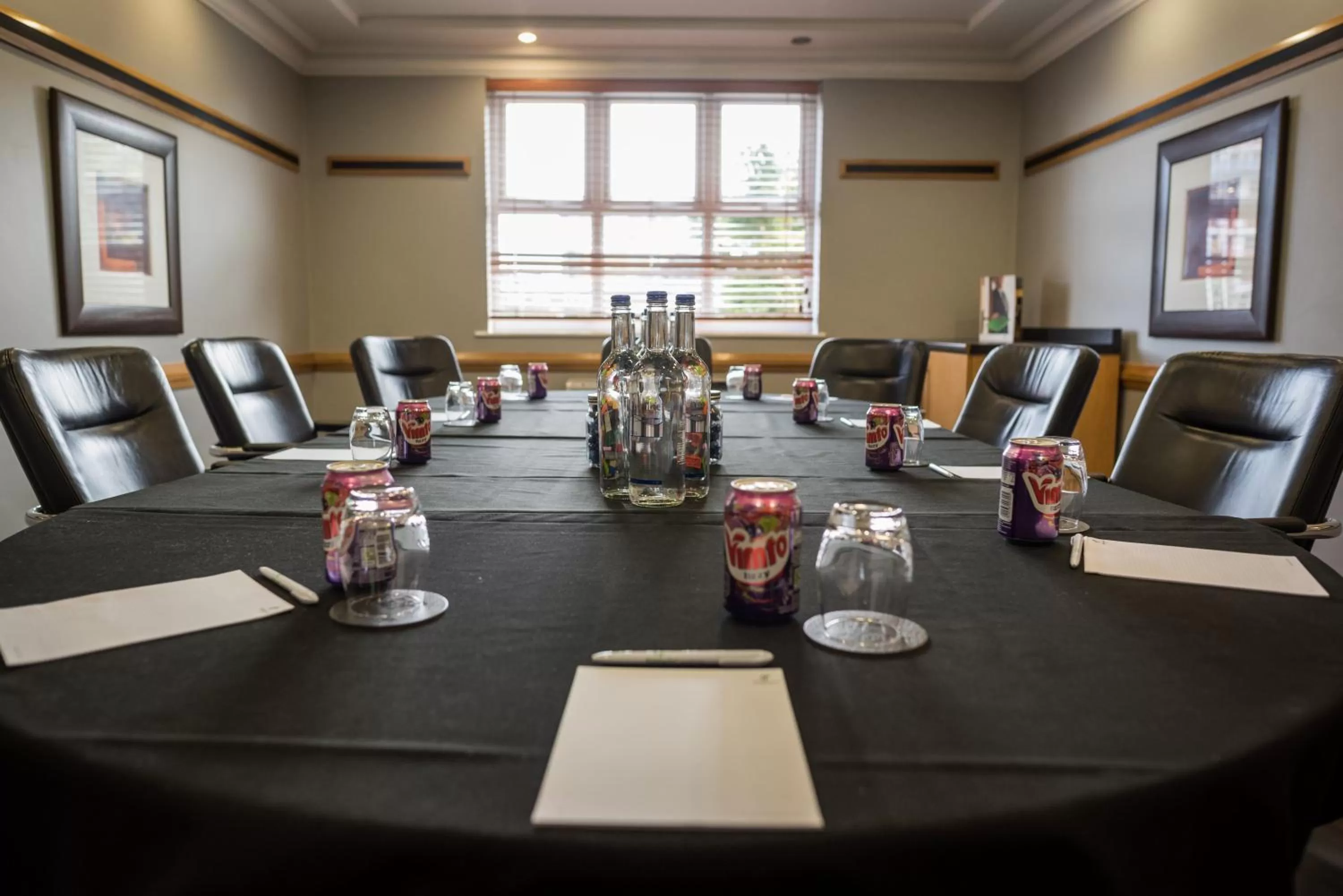 Meeting/conference room in Holiday Inn Manchester West by IHG