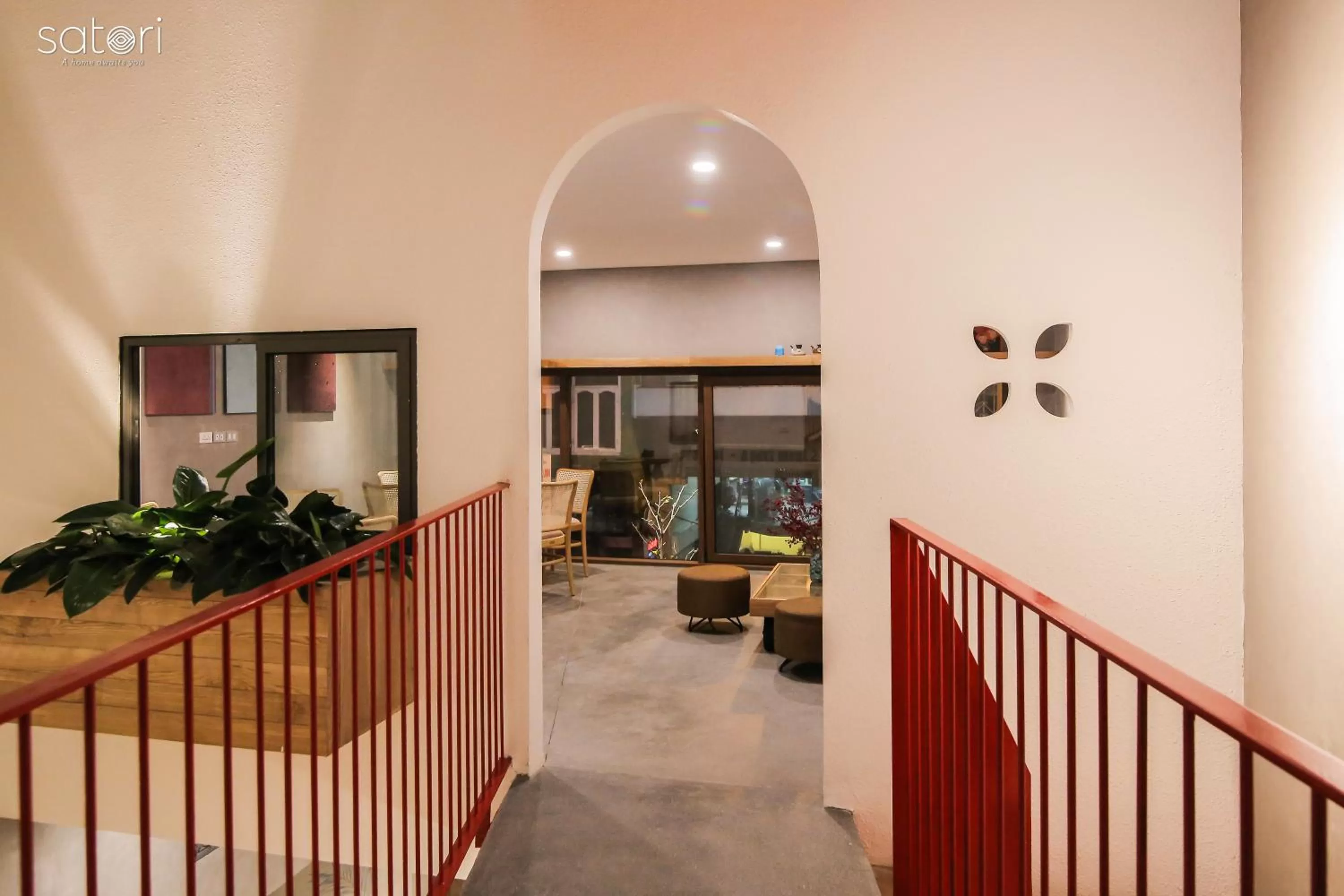 Restaurant/places to eat in Mia Casa by Satori