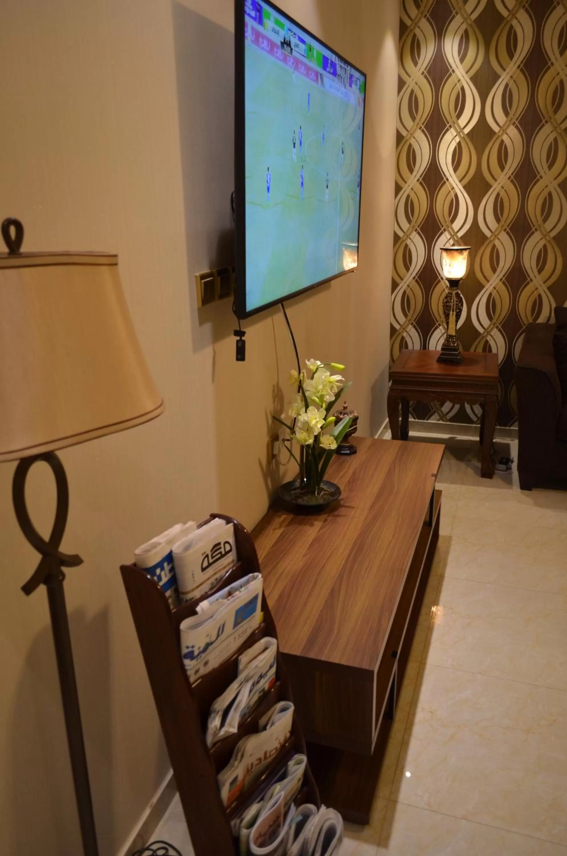 TV and multimedia in Holiday Season