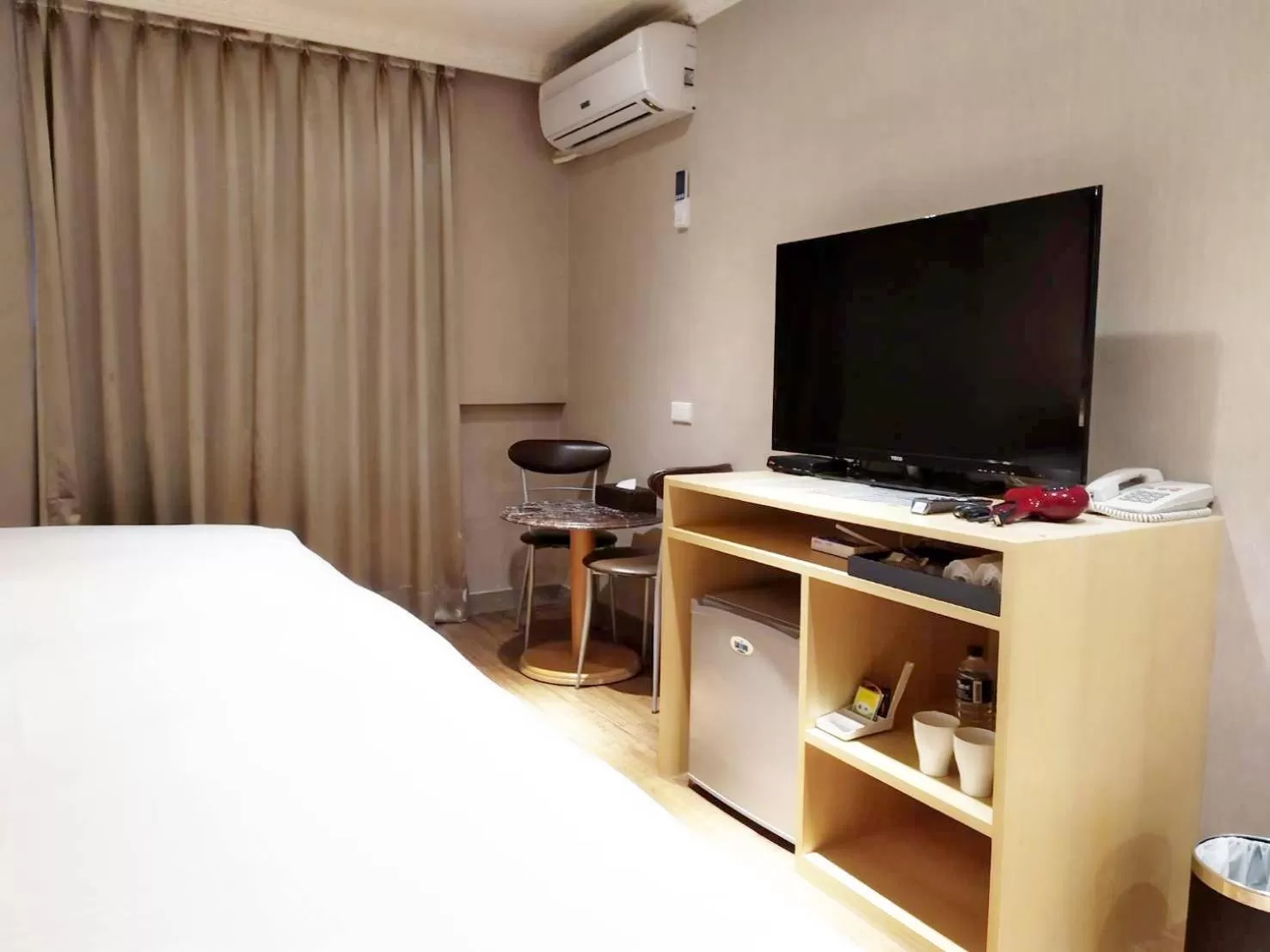 Decorative detail in Simple Life Kaohsiung