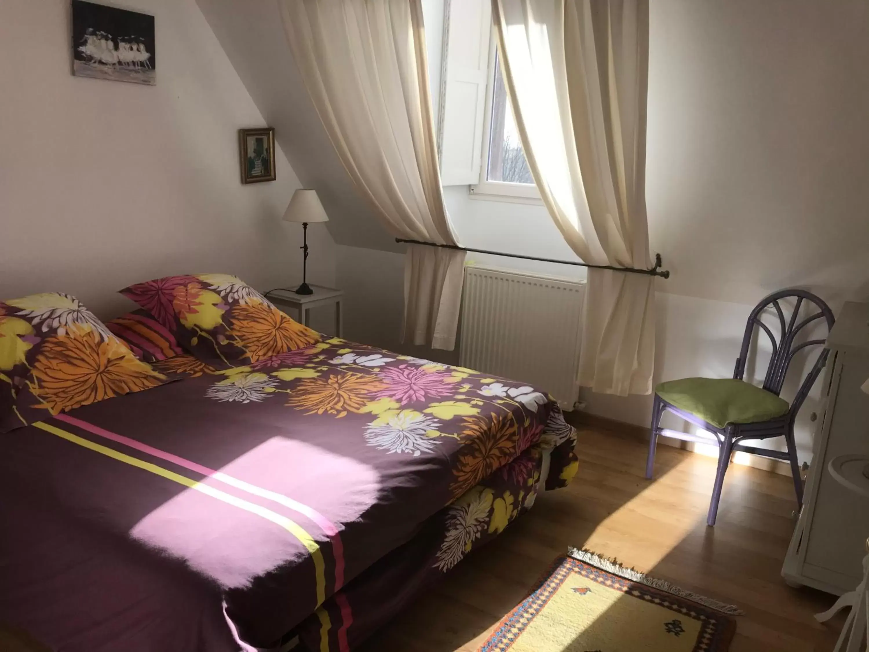 Deluxe Double or Twin Room - single occupancy in La Maison du Parc Deluxe Double or Twin Room - single occupancy in La Maison du Parc