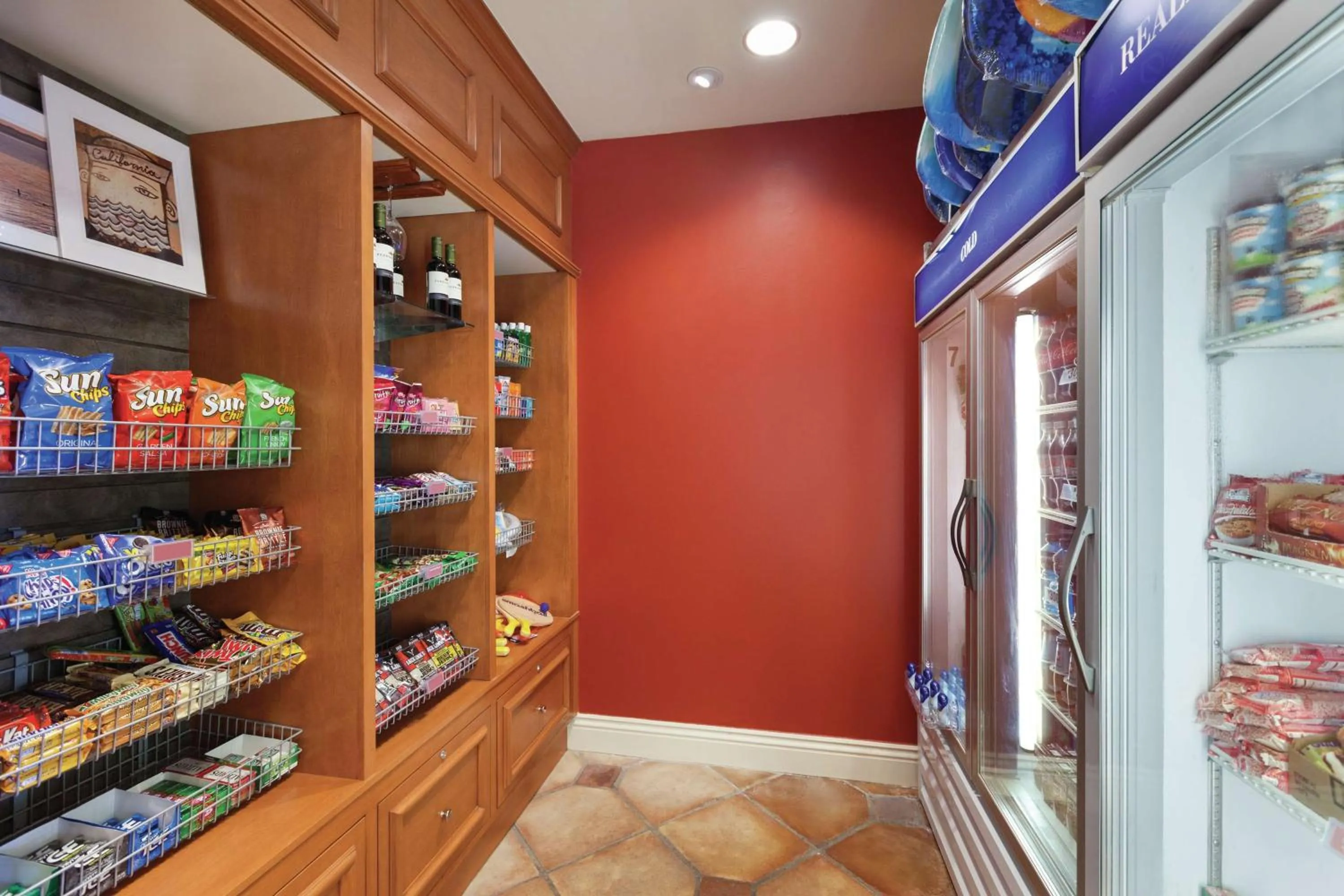 Restaurant/places to eat in Hilton Garden Inn Sanya