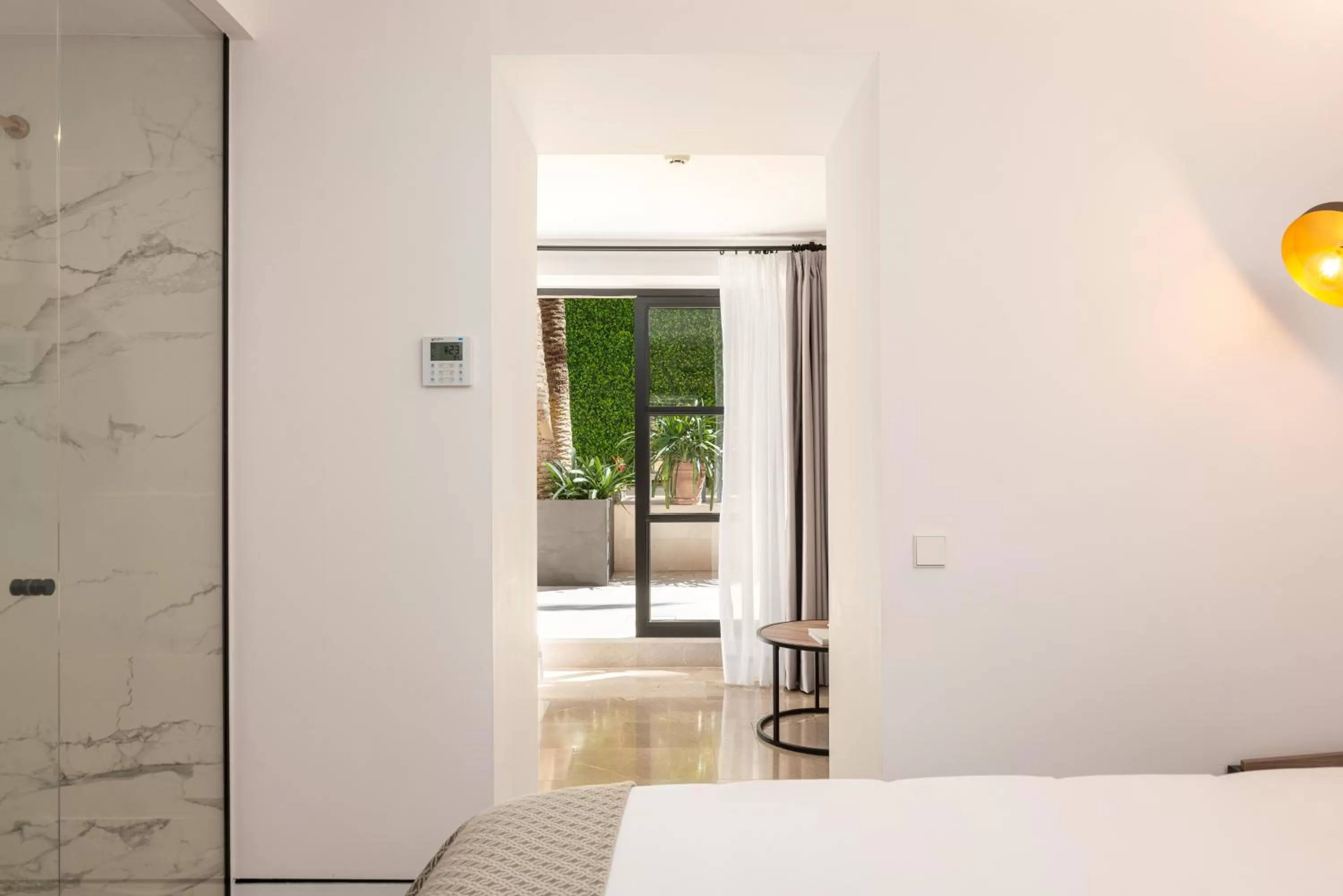 Property building, Bed in Hotel Can Quetglas