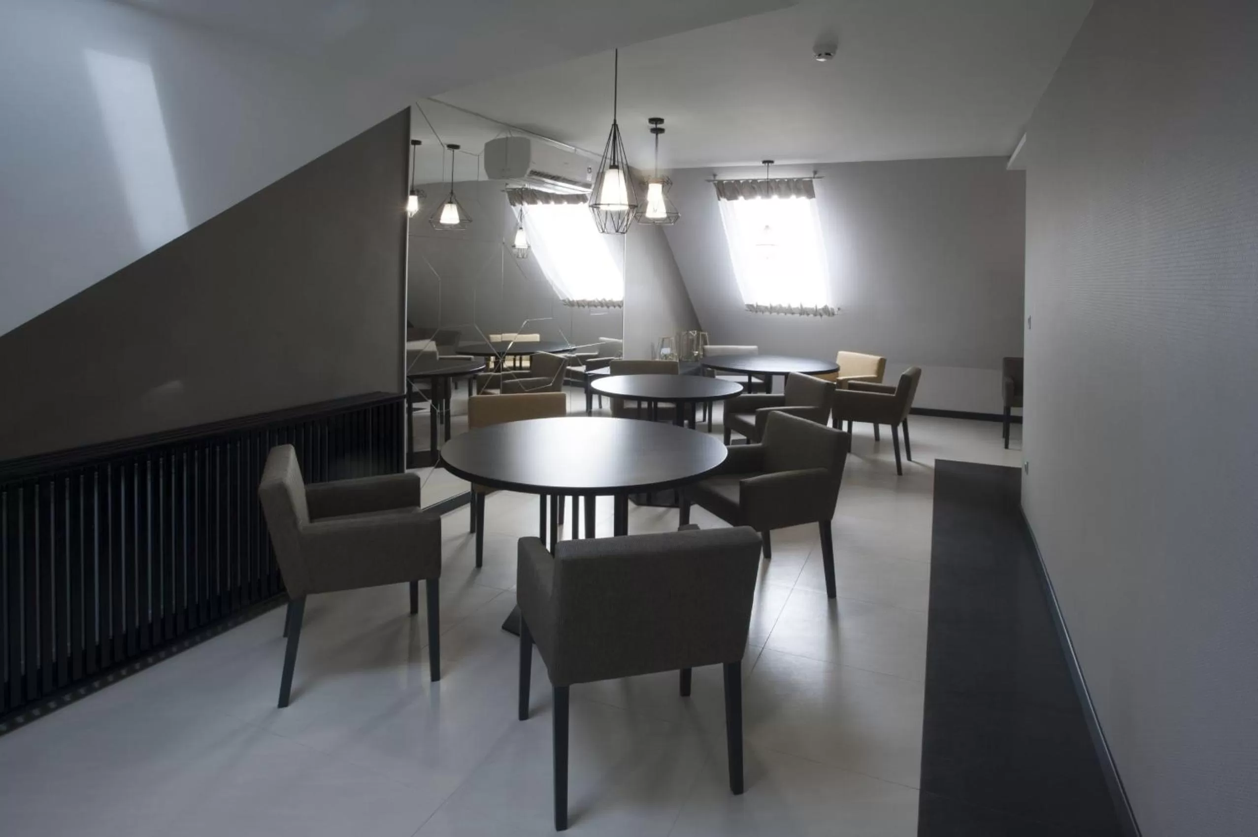 Restaurant/places to eat in Hotel Talizmán