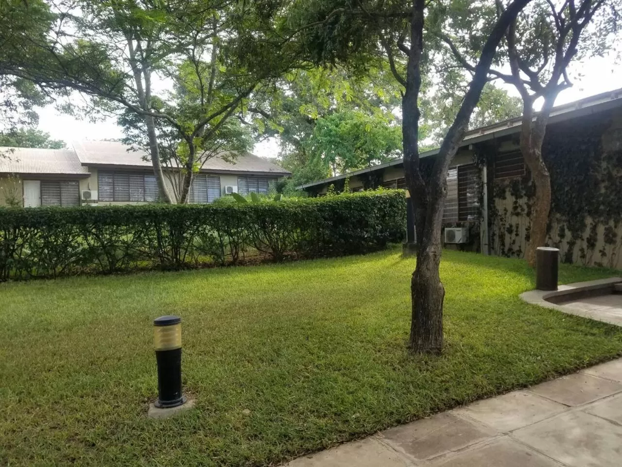 Property Building in Ufulu Gardens Hotel