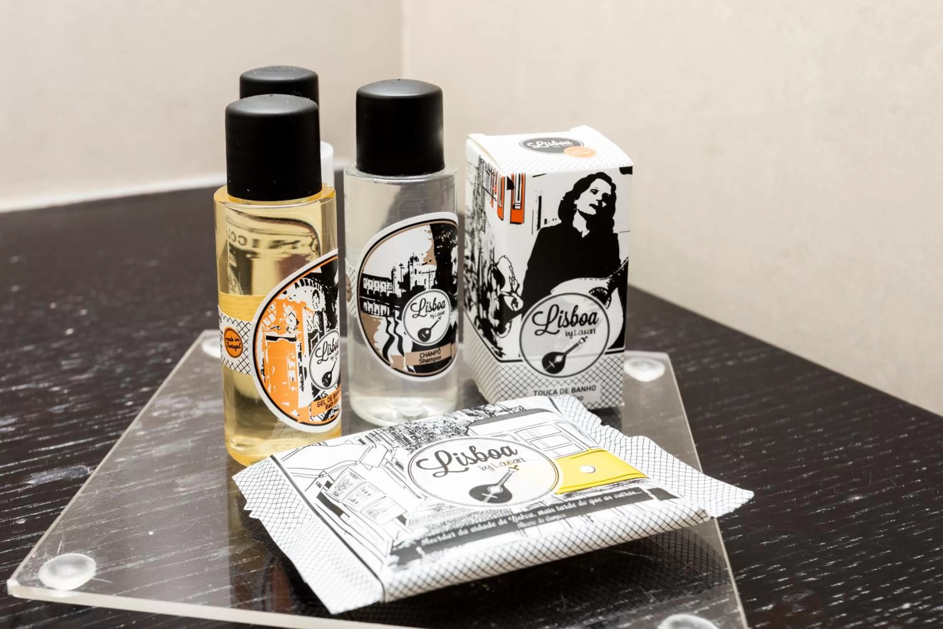 Area and facilities in Czar Lisbon Hotel