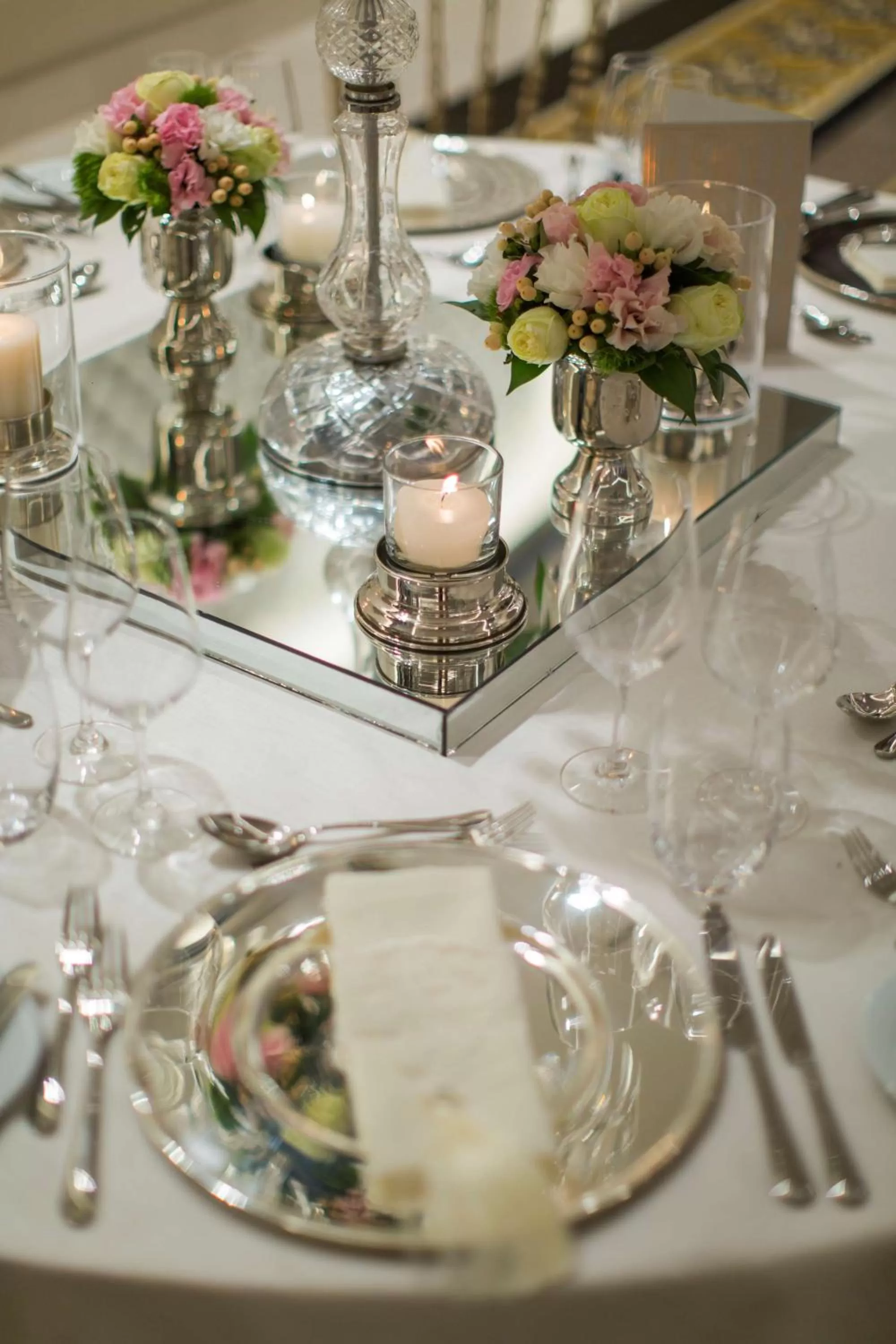 Meeting/conference room in Hilton Istanbul Bomonti