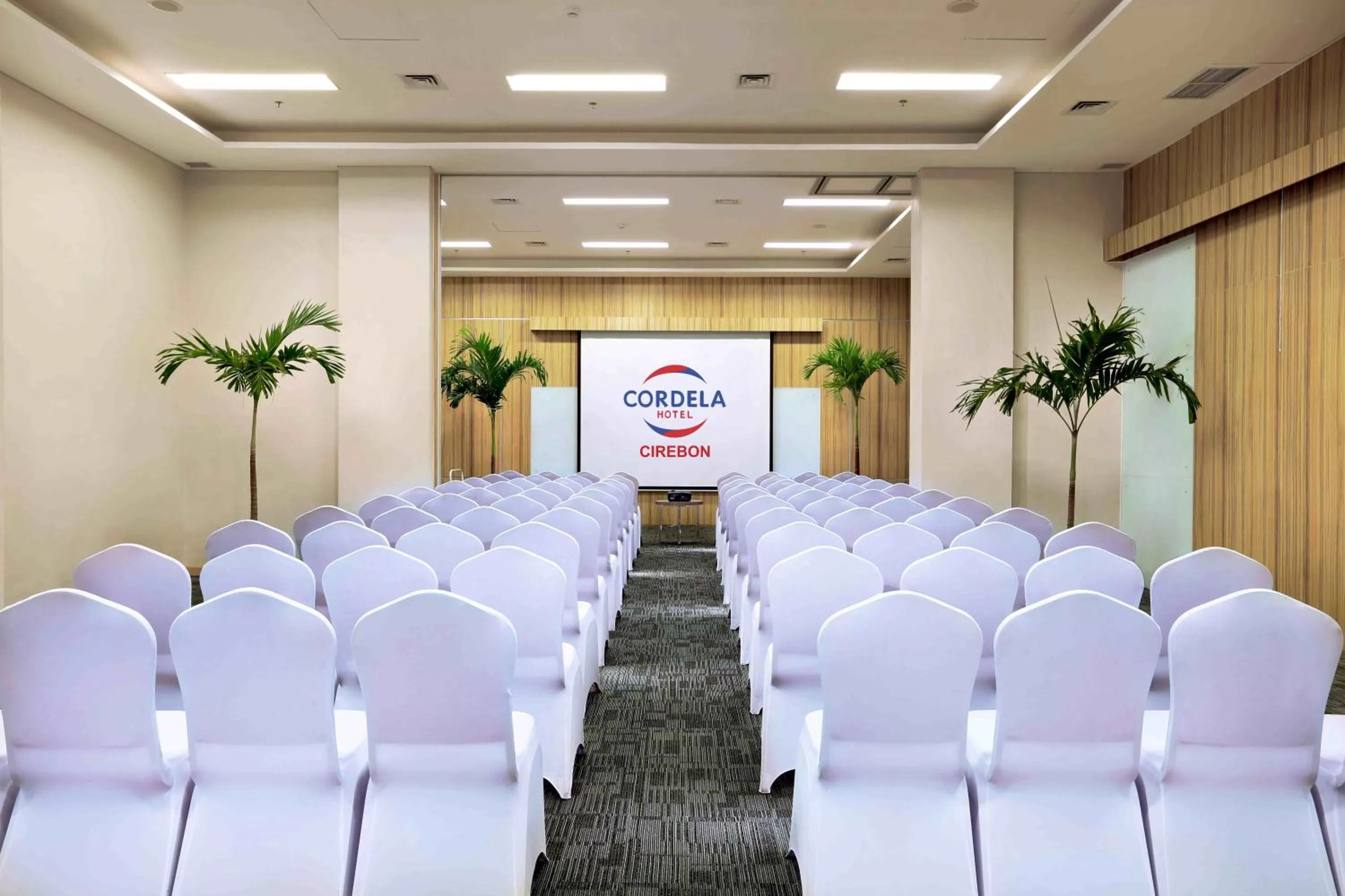 Meeting/conference room in Cordela Hotel Cirebon