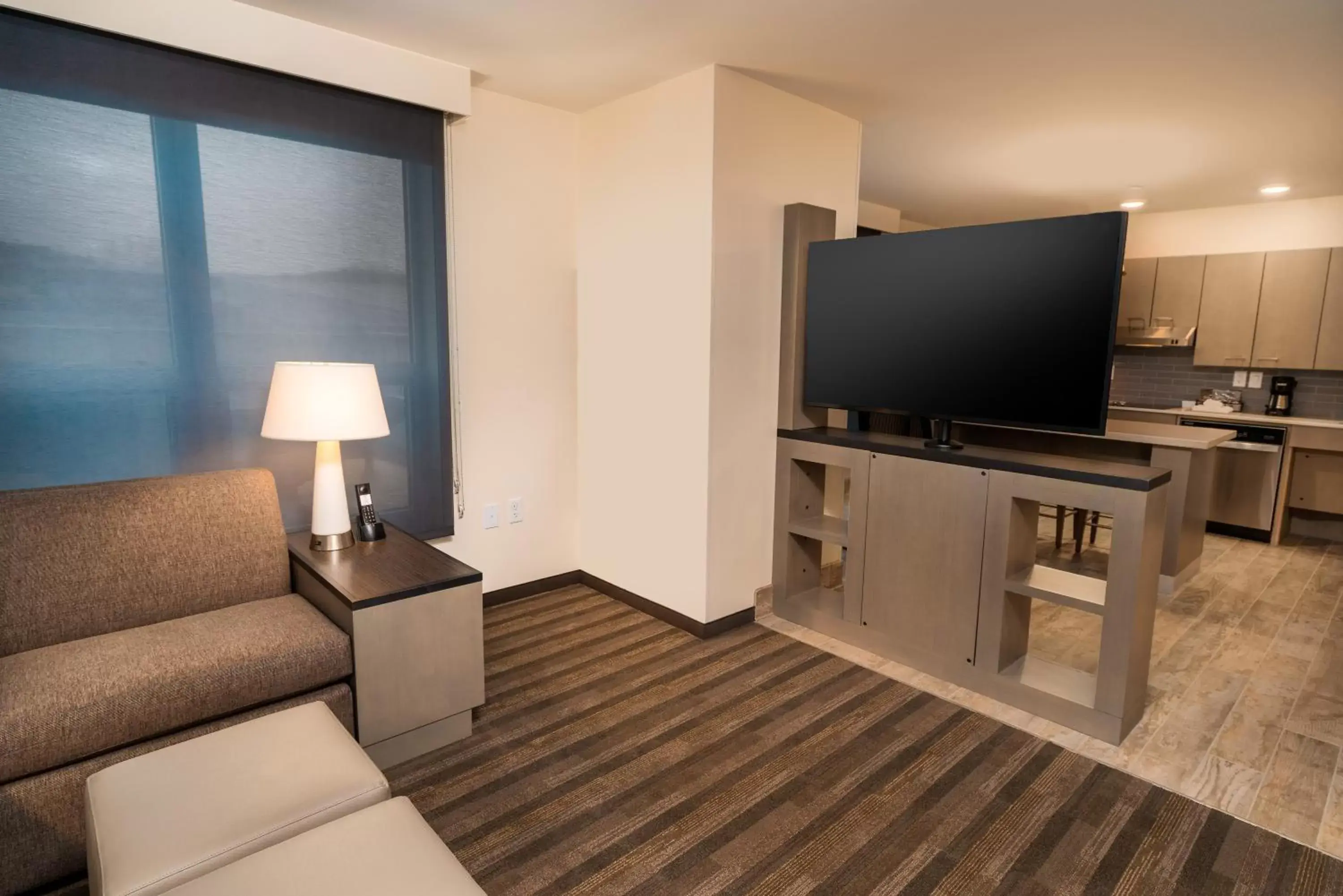 Queen Room with Two Queen Beds - Disability Access/Shower in Hyatt House Nashville/Franklin/Cool Springs Queen Room with Two Queen Beds - Disability Access/Shower in Hyatt House Nashville/Franklin/Cool Springs