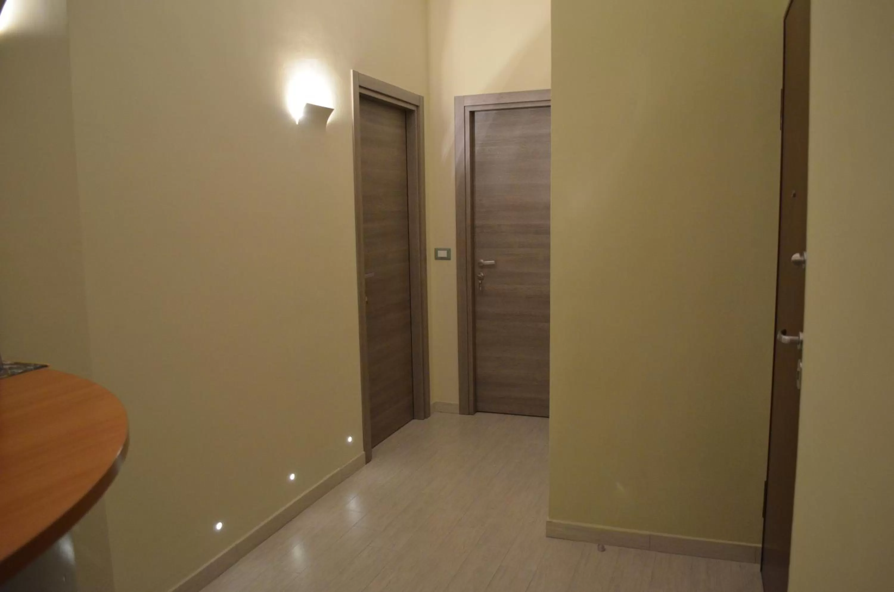 Lobby or reception in Casa Aurora B&B