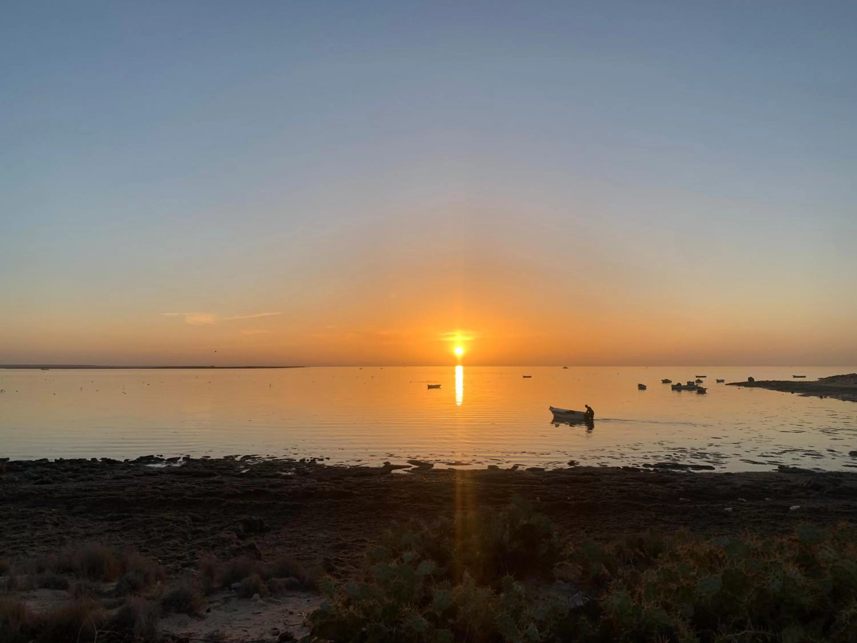 Natural landscape, Sunrise/Sunset in Dar Lola
