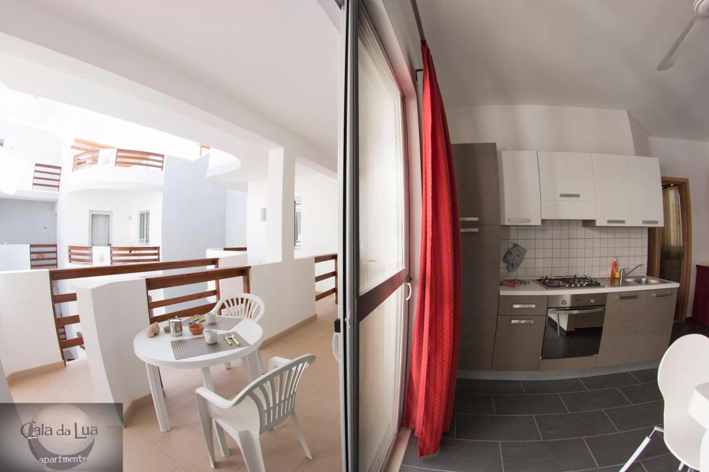 Cala da Lua apartments