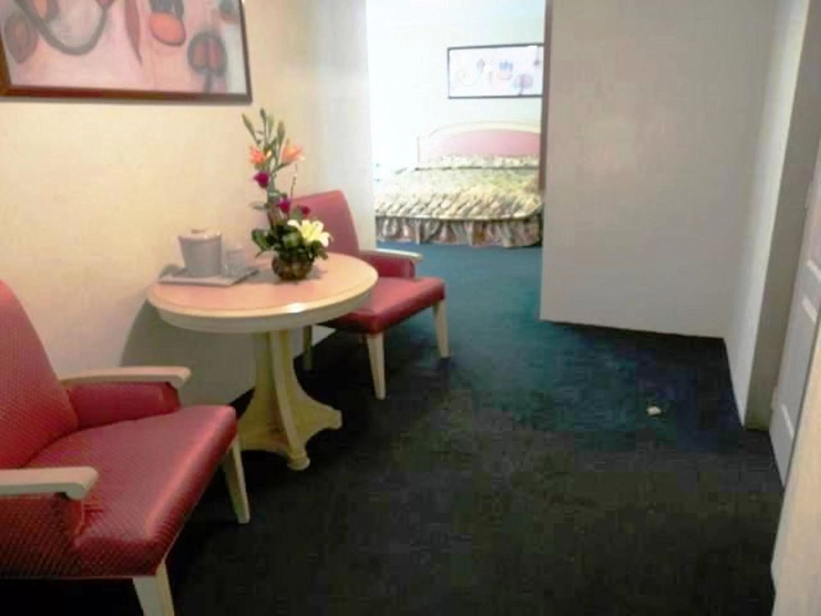 Photo of the whole room in Hotel San Francisco Irapuato Business Class