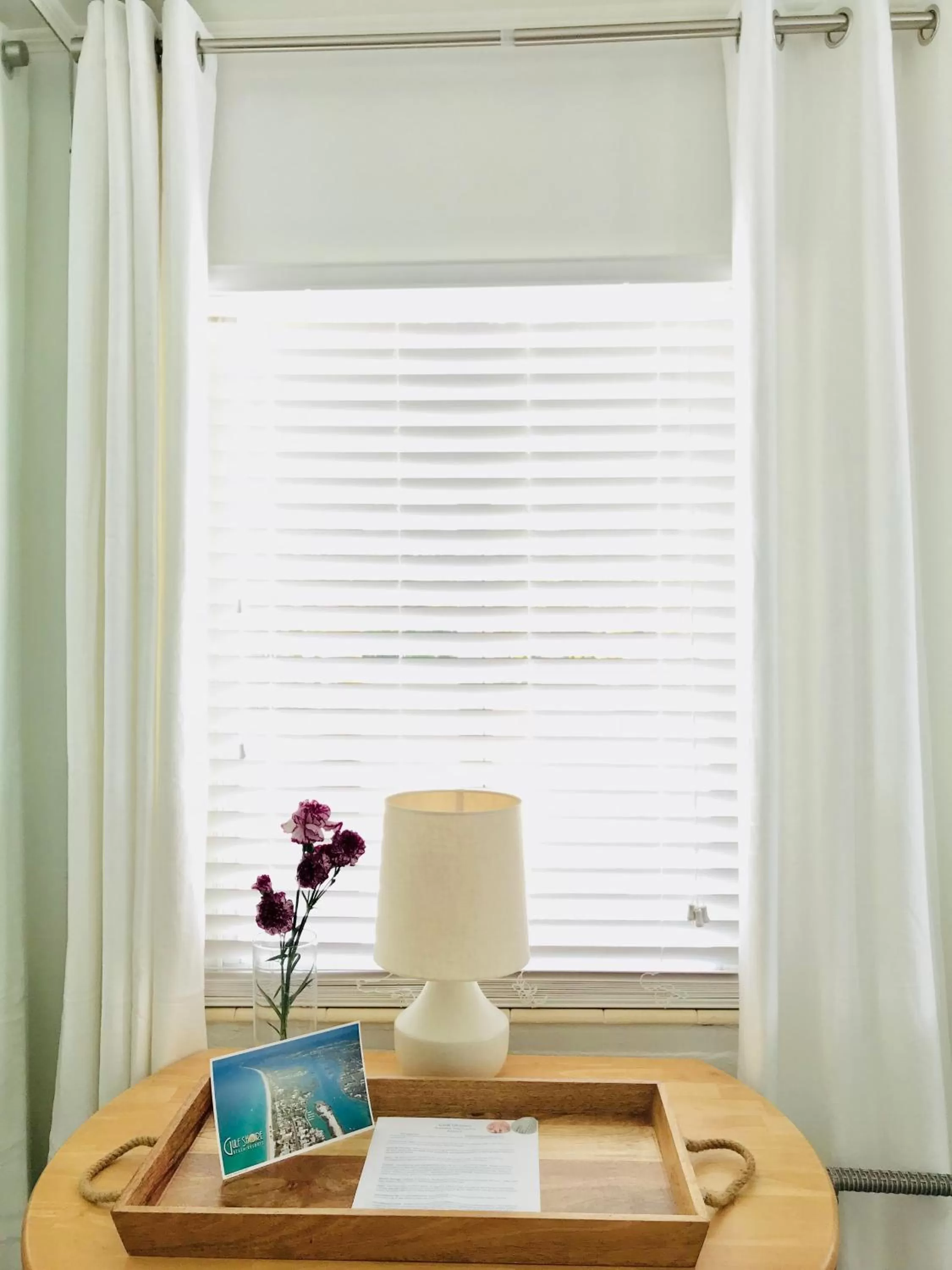 Dining area in Casey Key Resort - Gulf Shores
